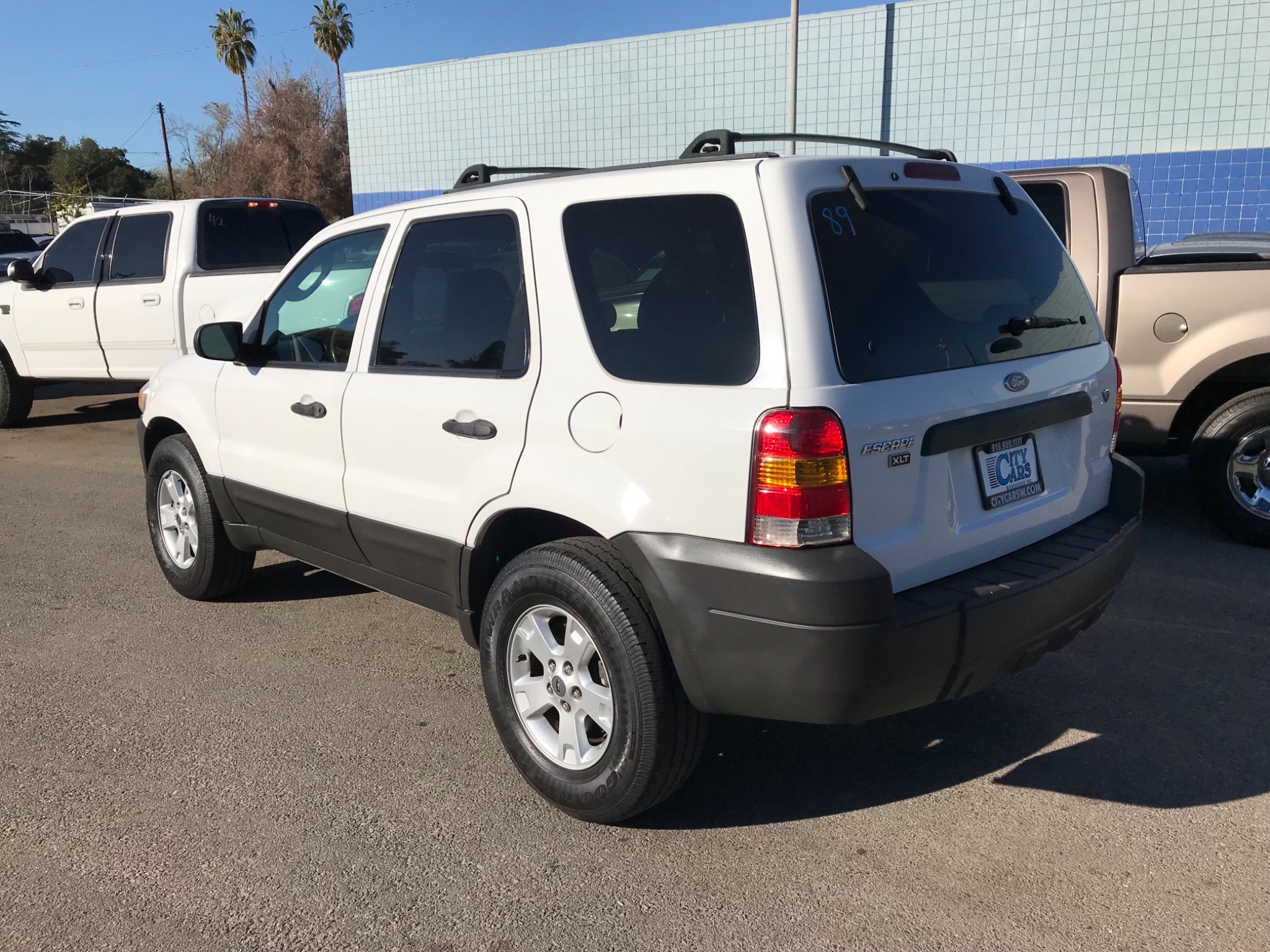 2006 Ford Escape XLT