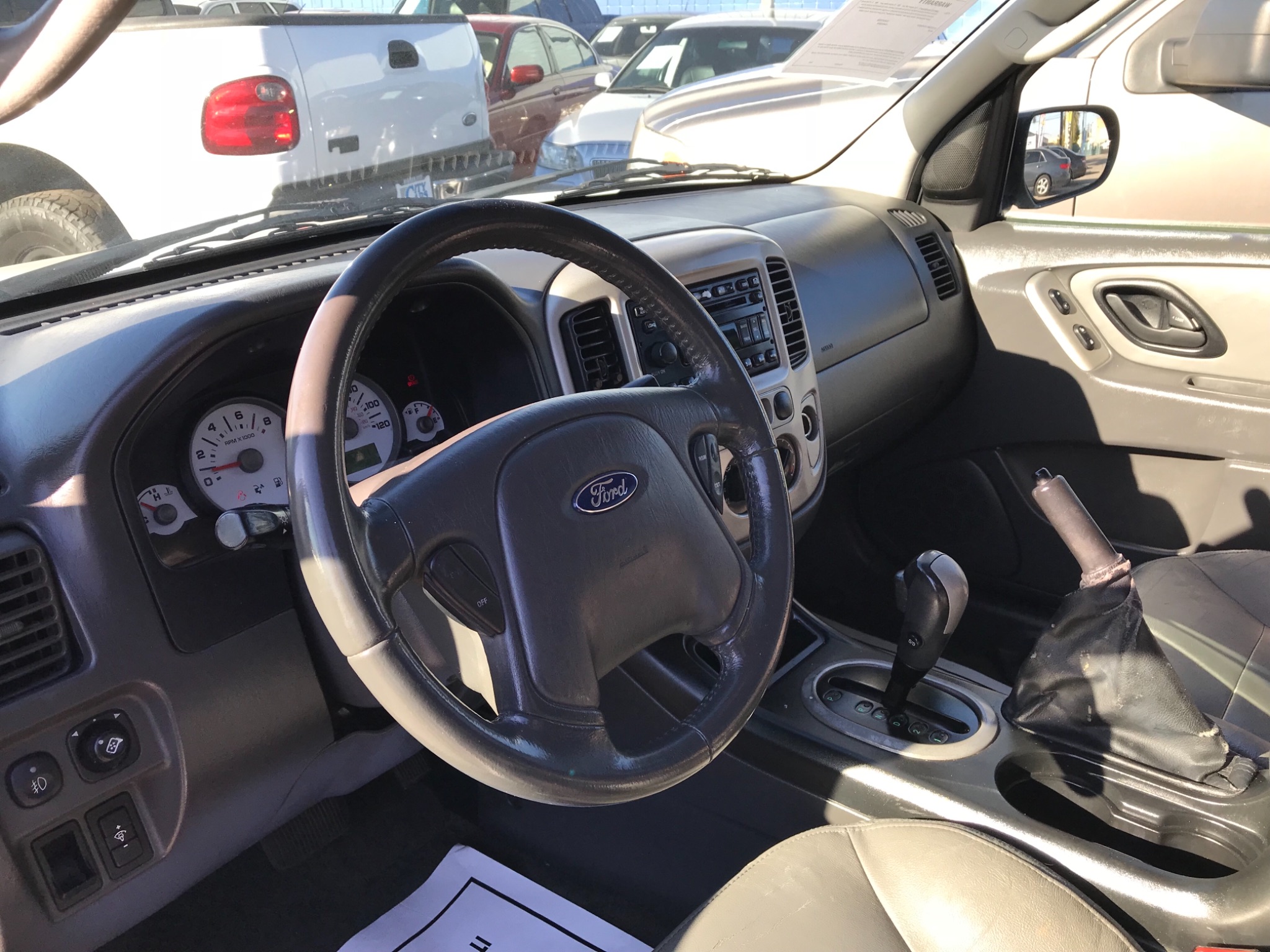 2006 Ford Escape XLT