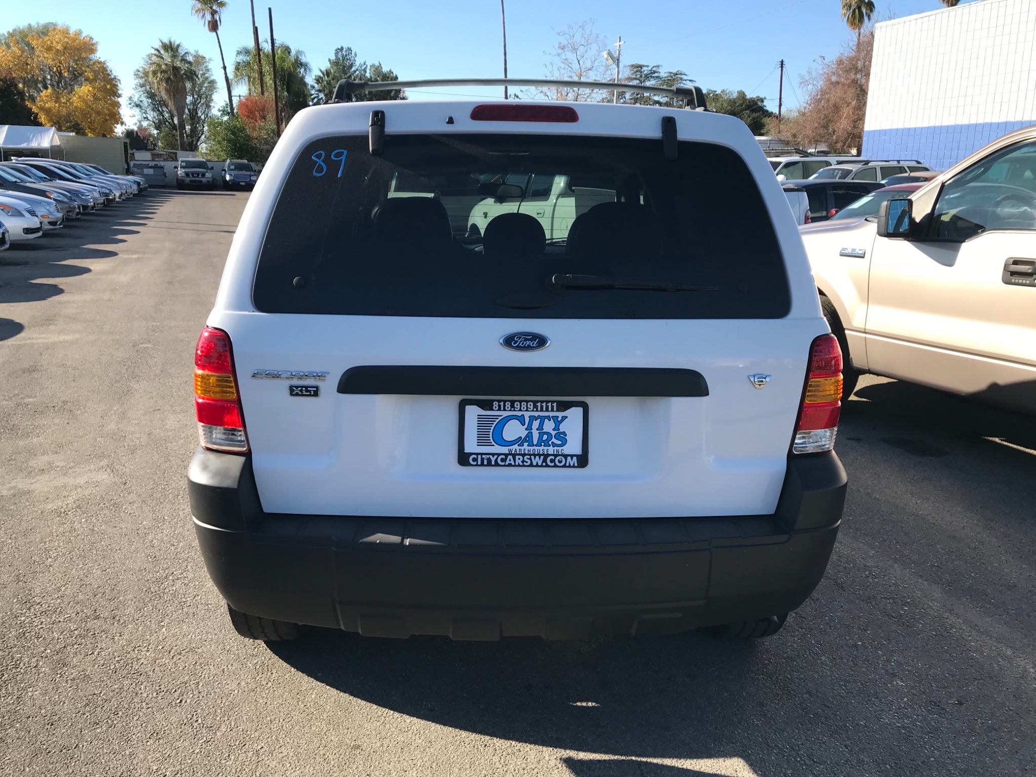 2006 Ford Escape XLT
