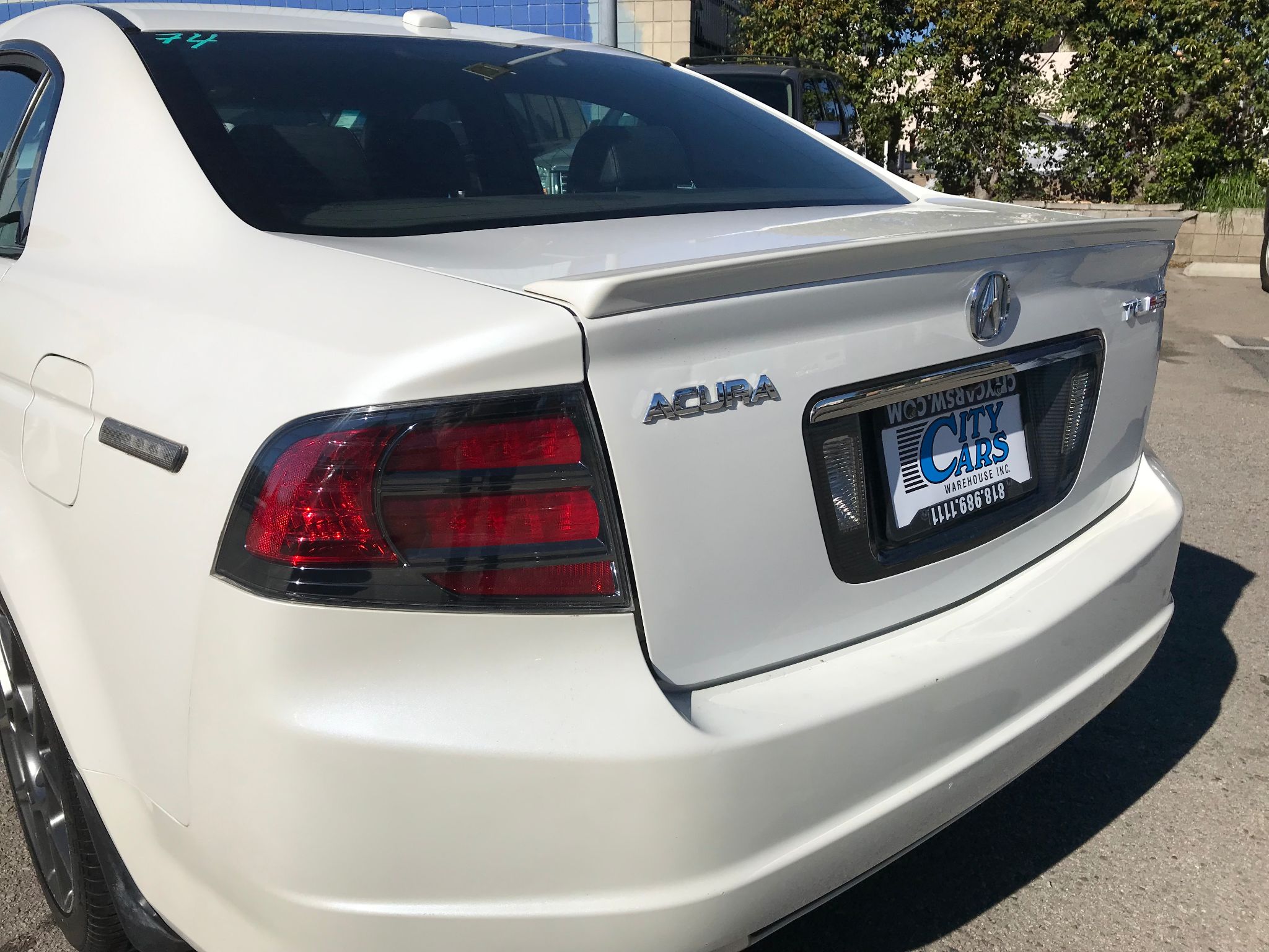 2007 Acura TL Type-S
