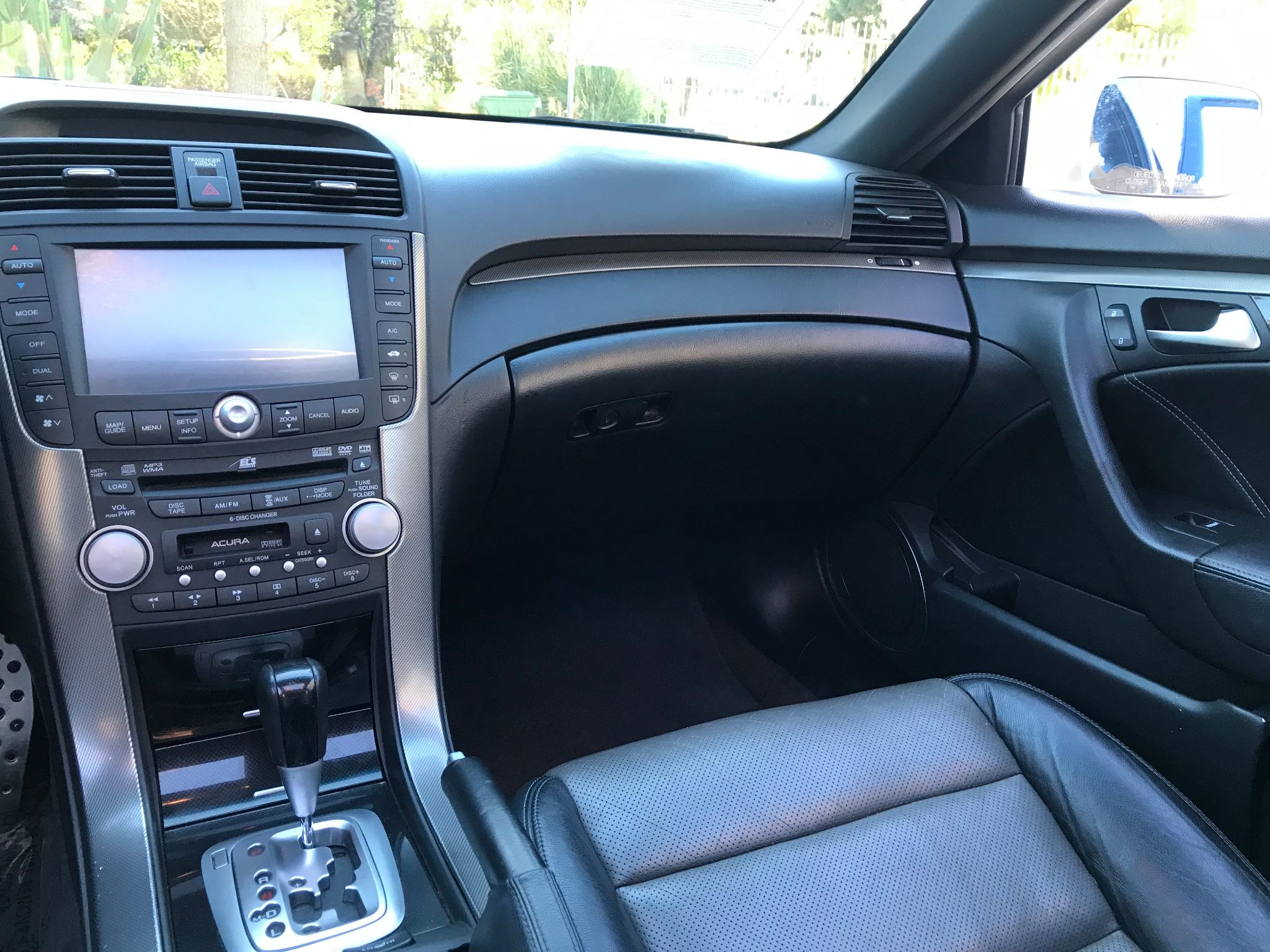 2007 Acura TL Type-S