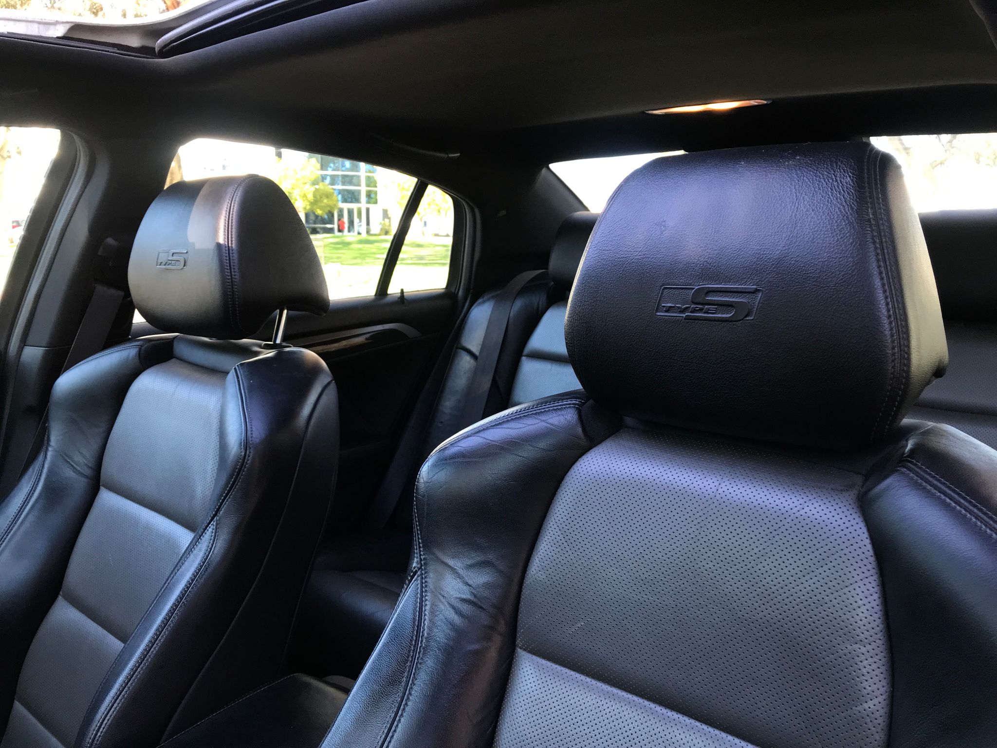 2007 Acura TL Type-S