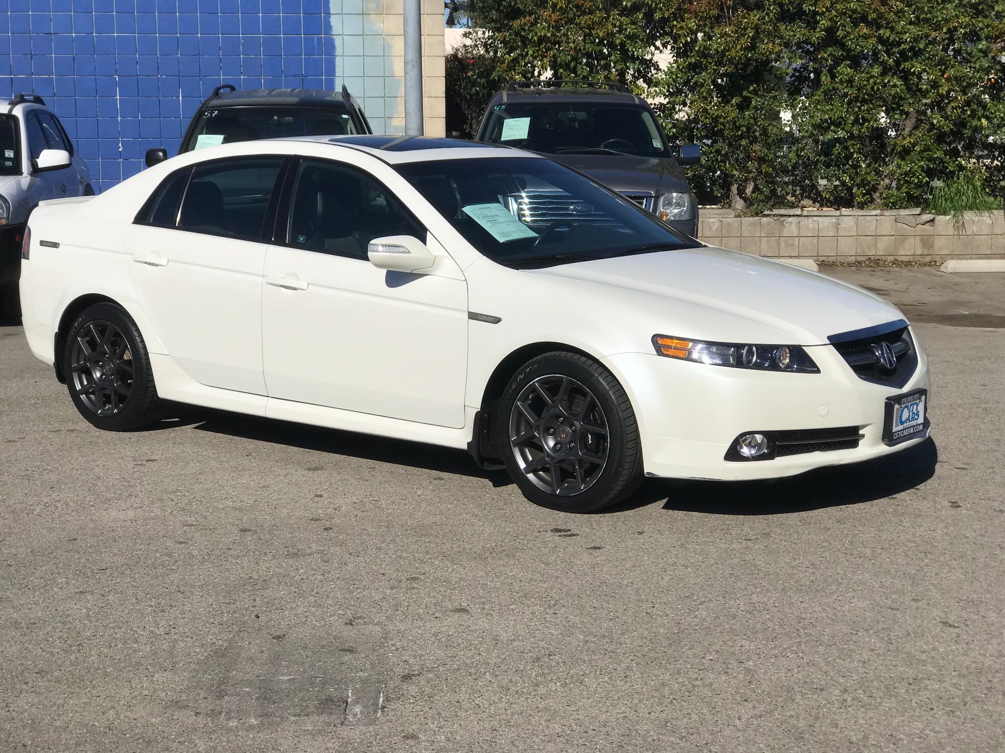 2007 Acura TL Type-S