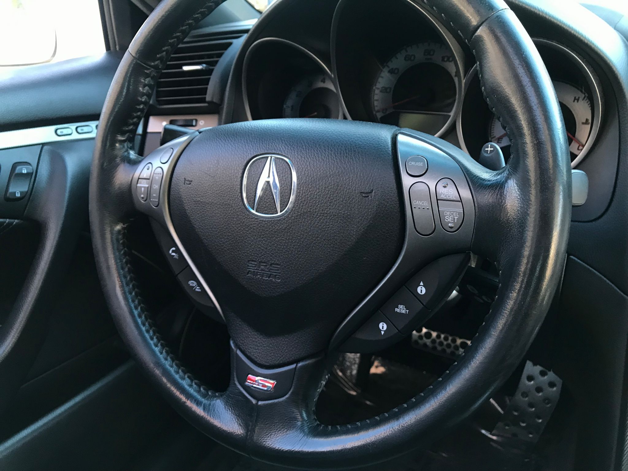 2007 Acura TL Type-S