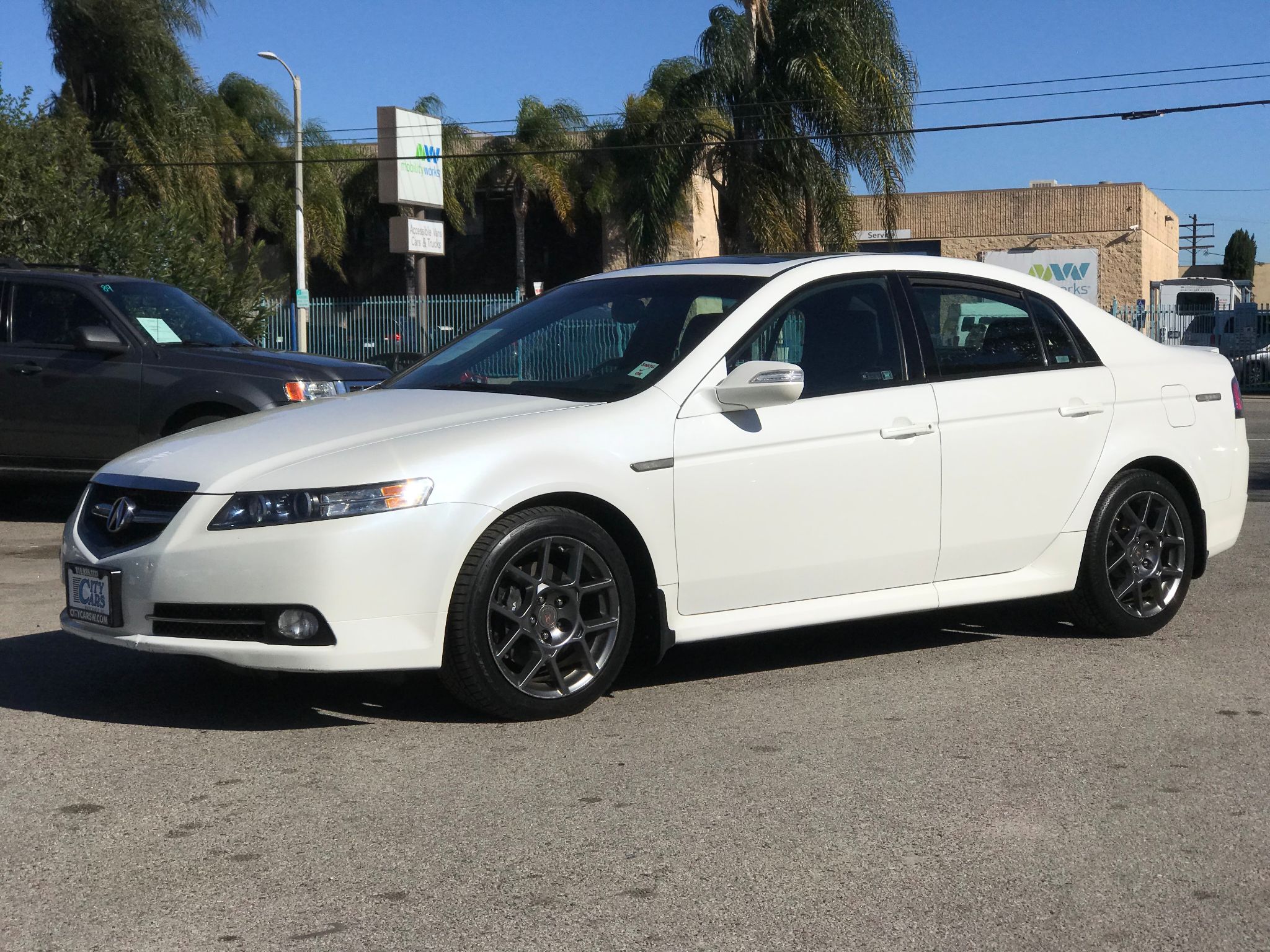 2007 Acura TL Type-S