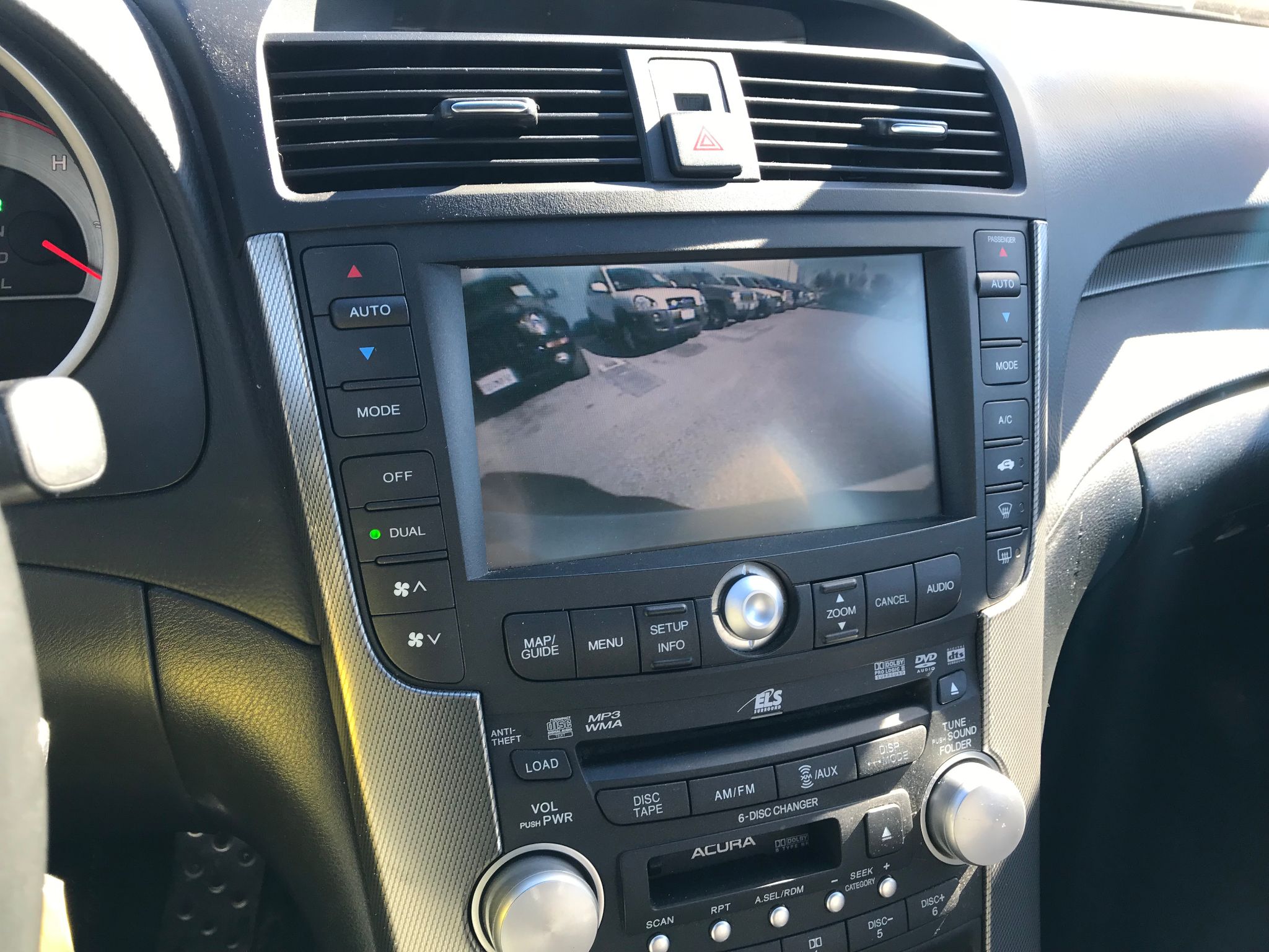 2007 Acura TL Type-S