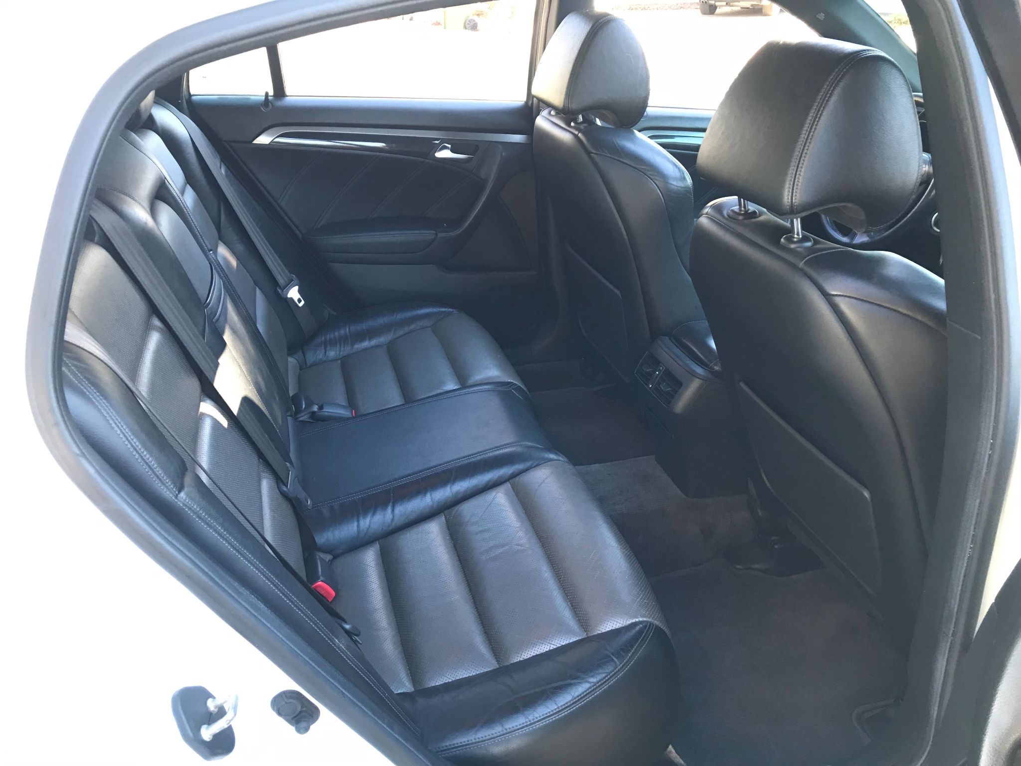 2007 Acura TL Type-S
