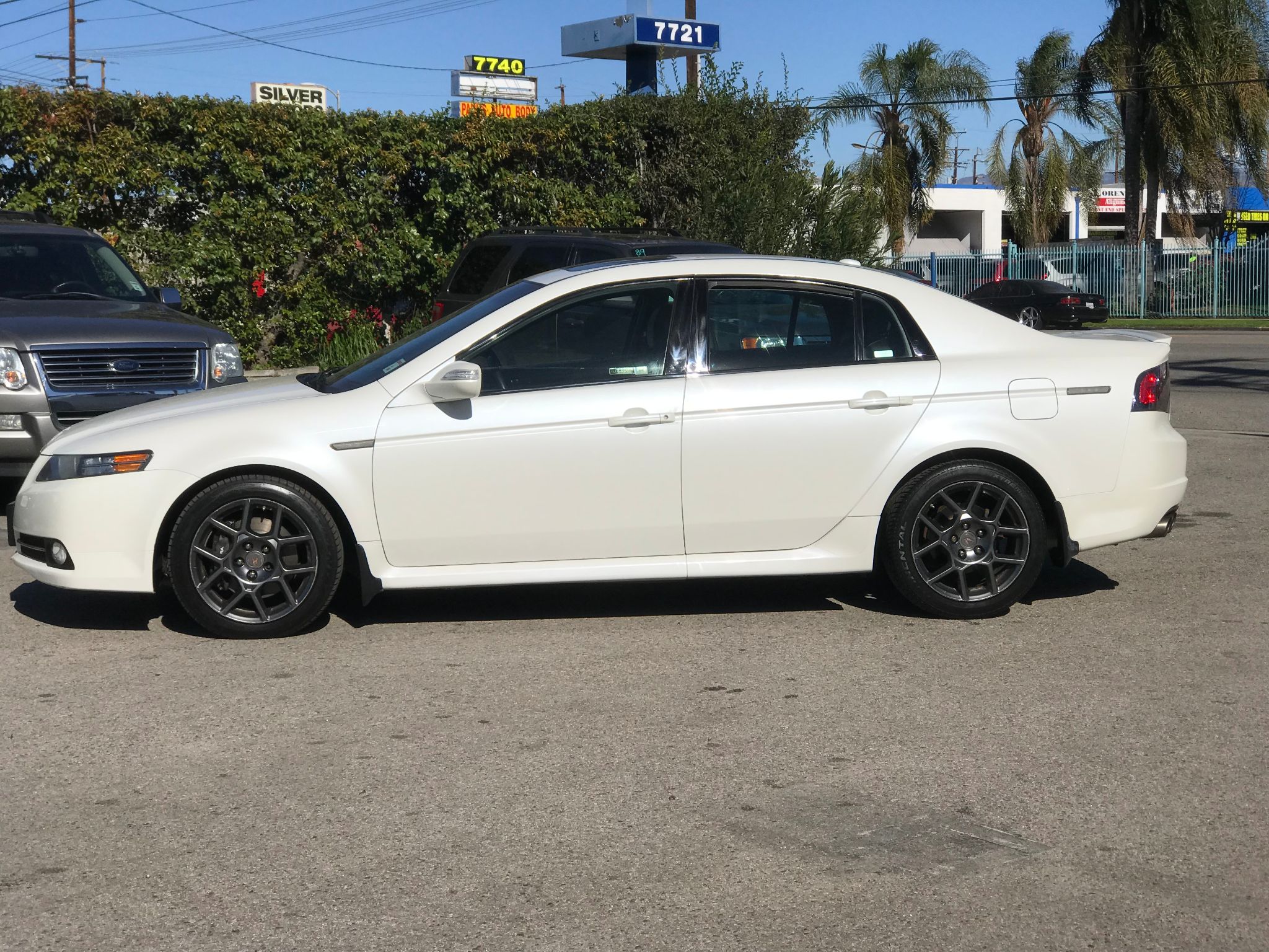2007 Acura TL Type-S