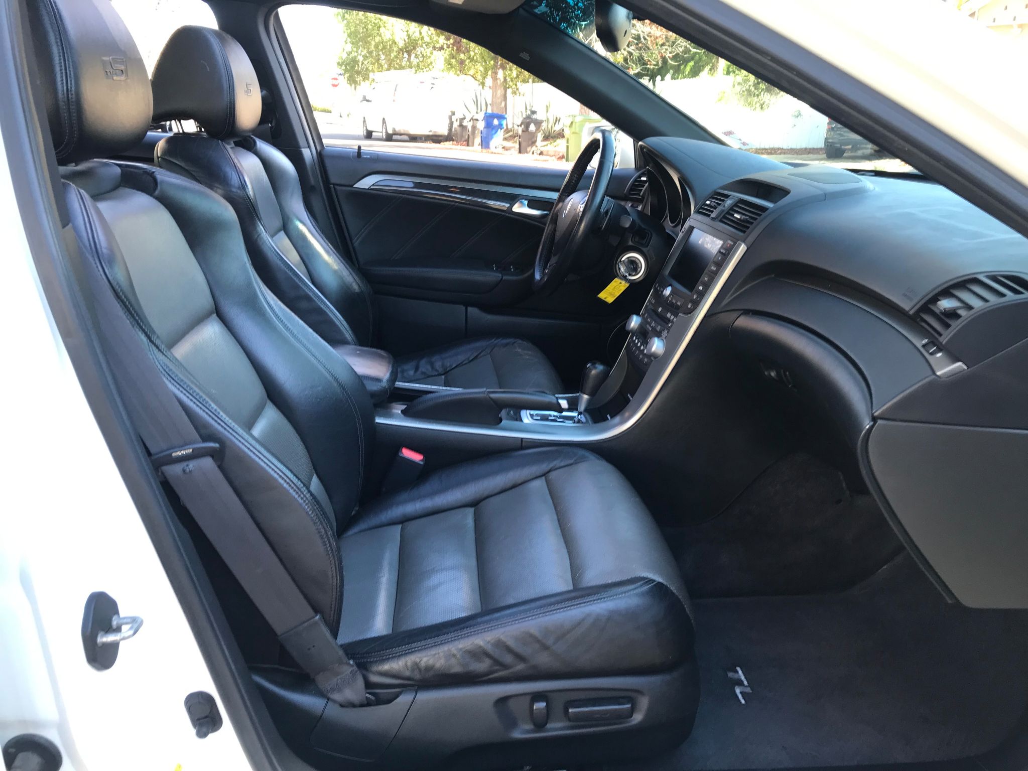 2007 Acura TL Type-S