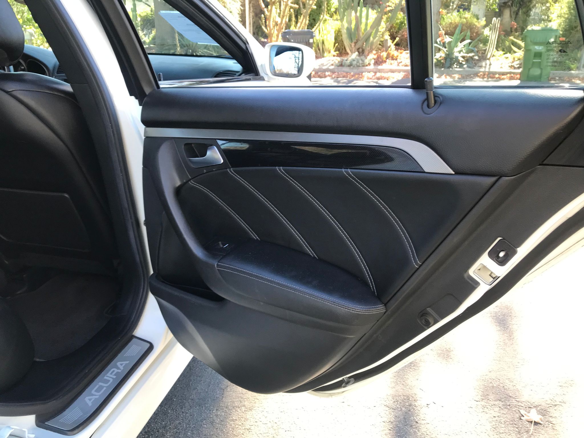 2007 Acura TL Type-S