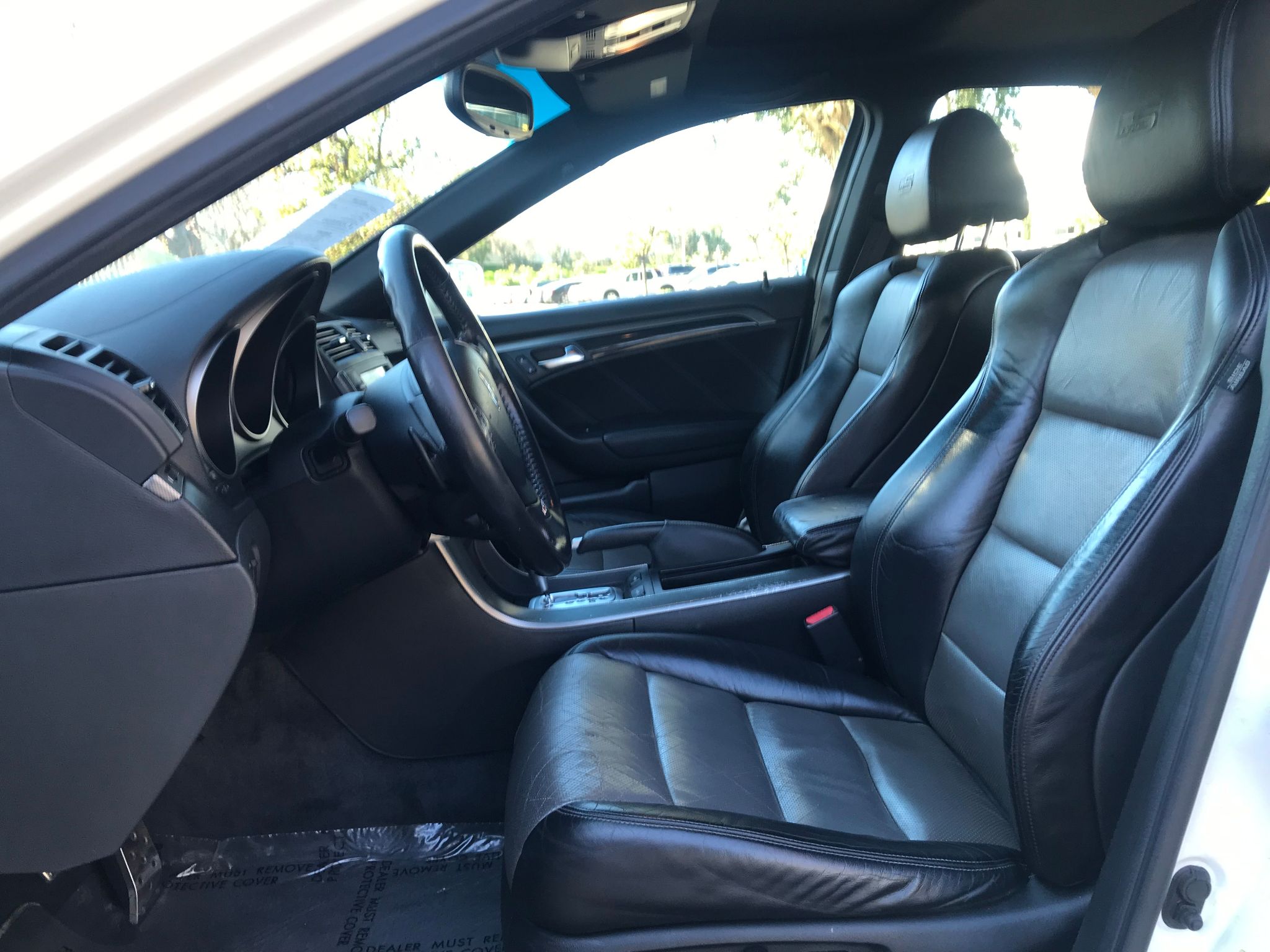 2007 Acura TL Type-S