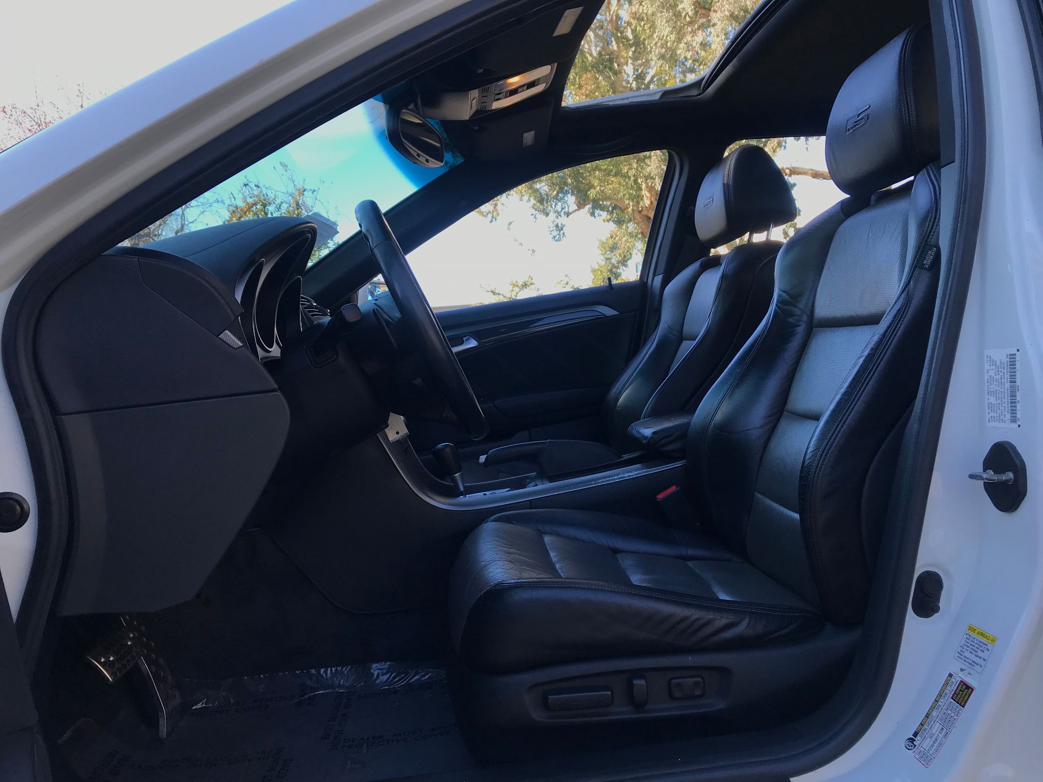 2007 Acura TL Type-S