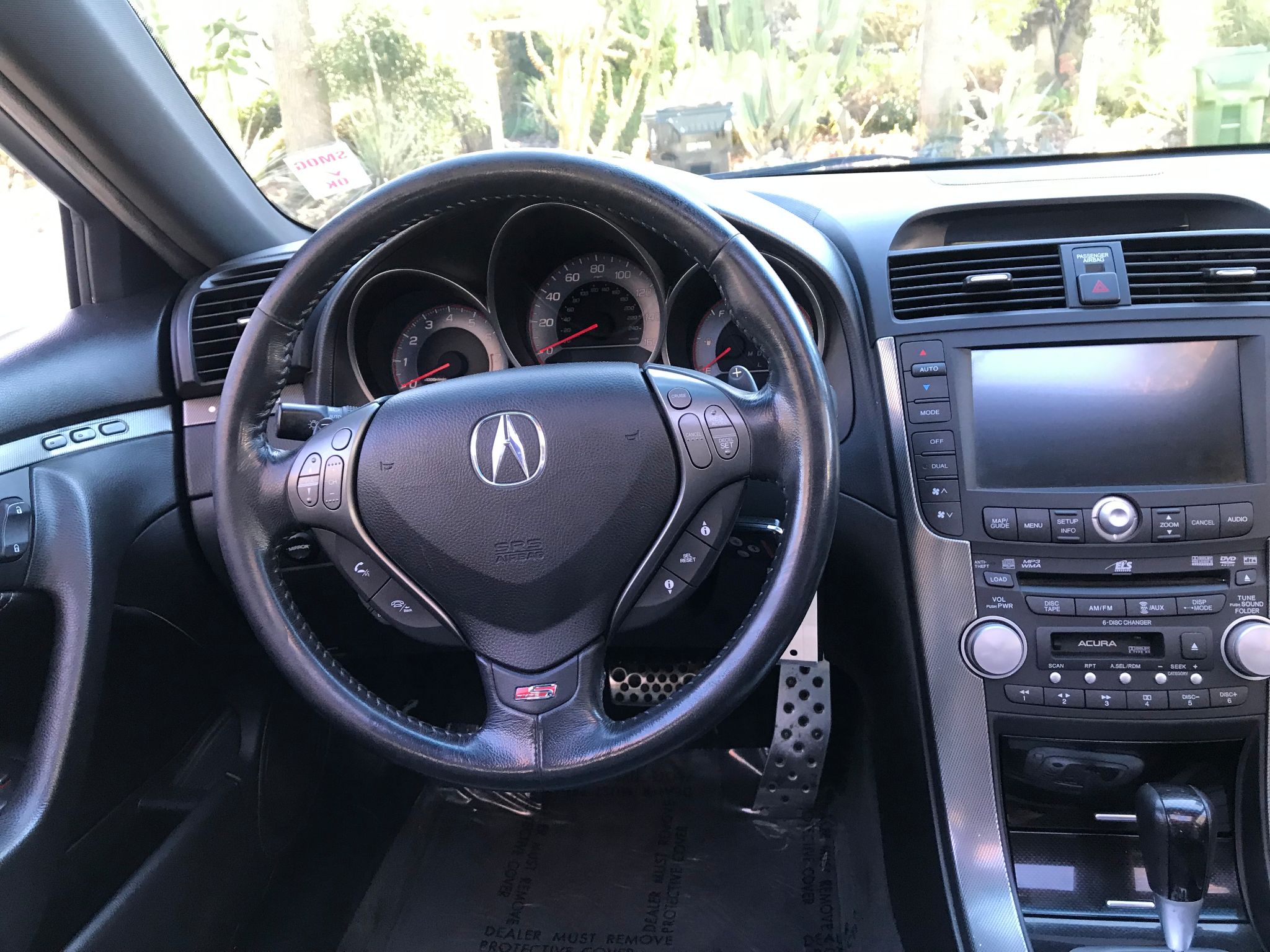 2007 Acura TL Type-S
