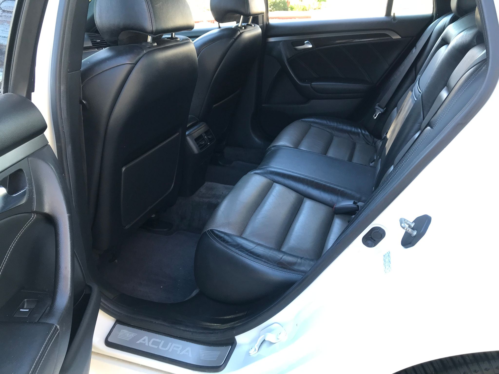 2007 Acura TL Type-S