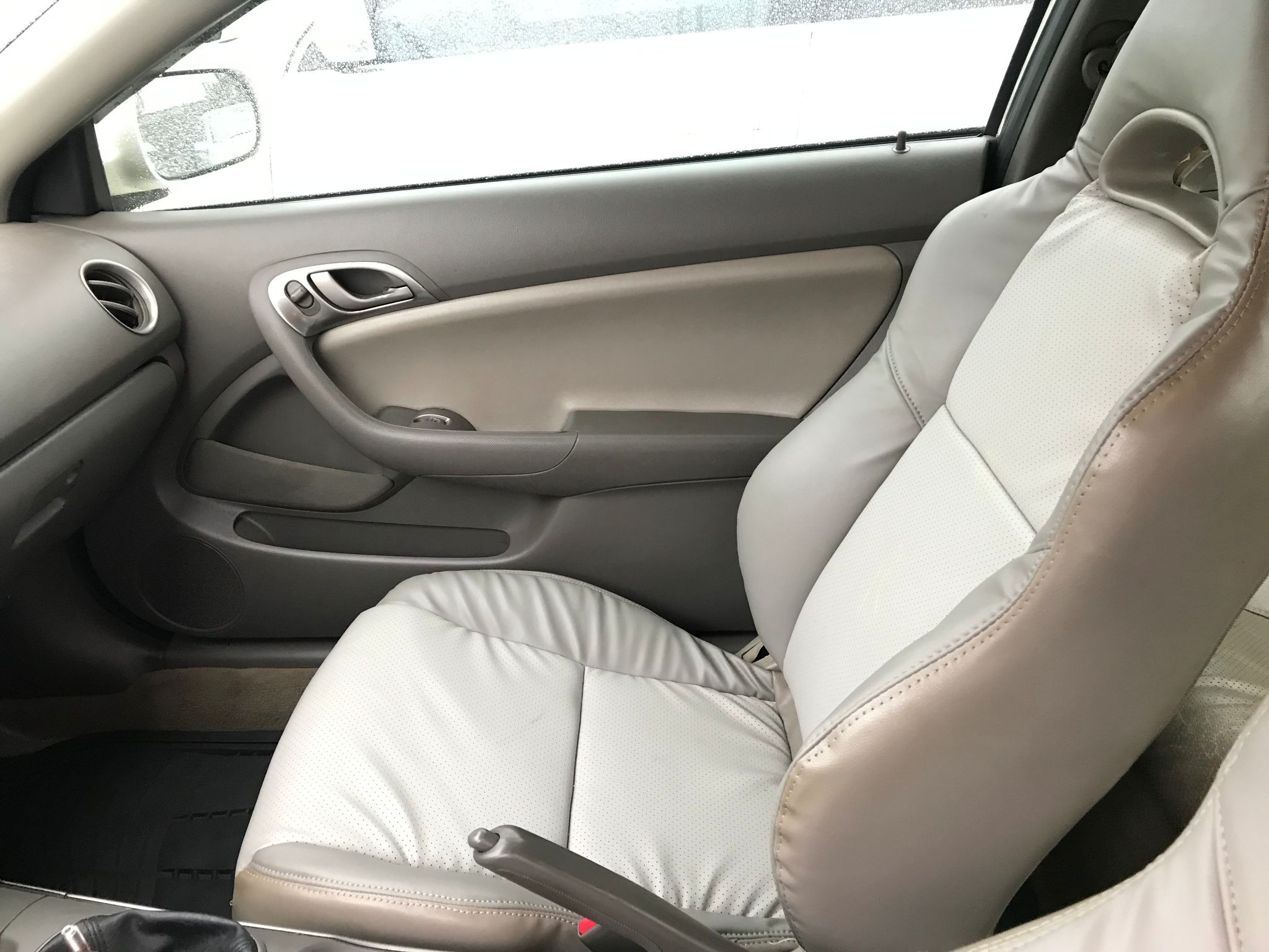 2002 Acura RSX Type S