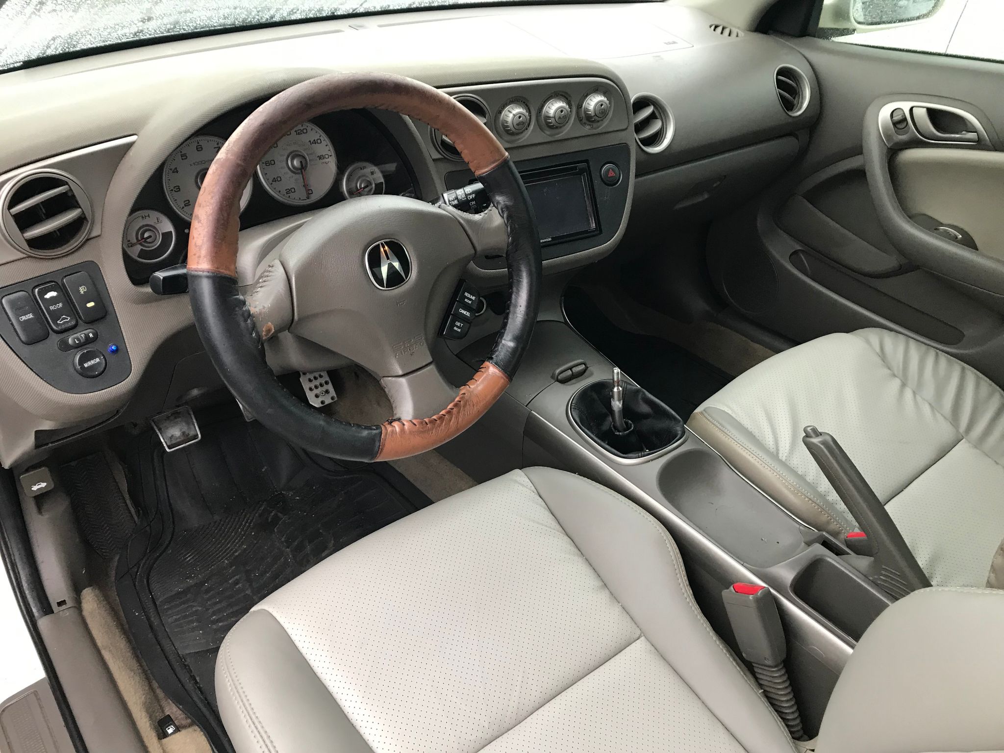 2002 Acura RSX Type S