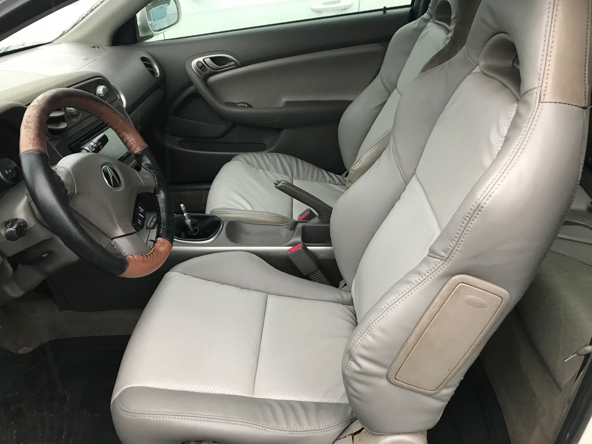 2002 Acura RSX Type S