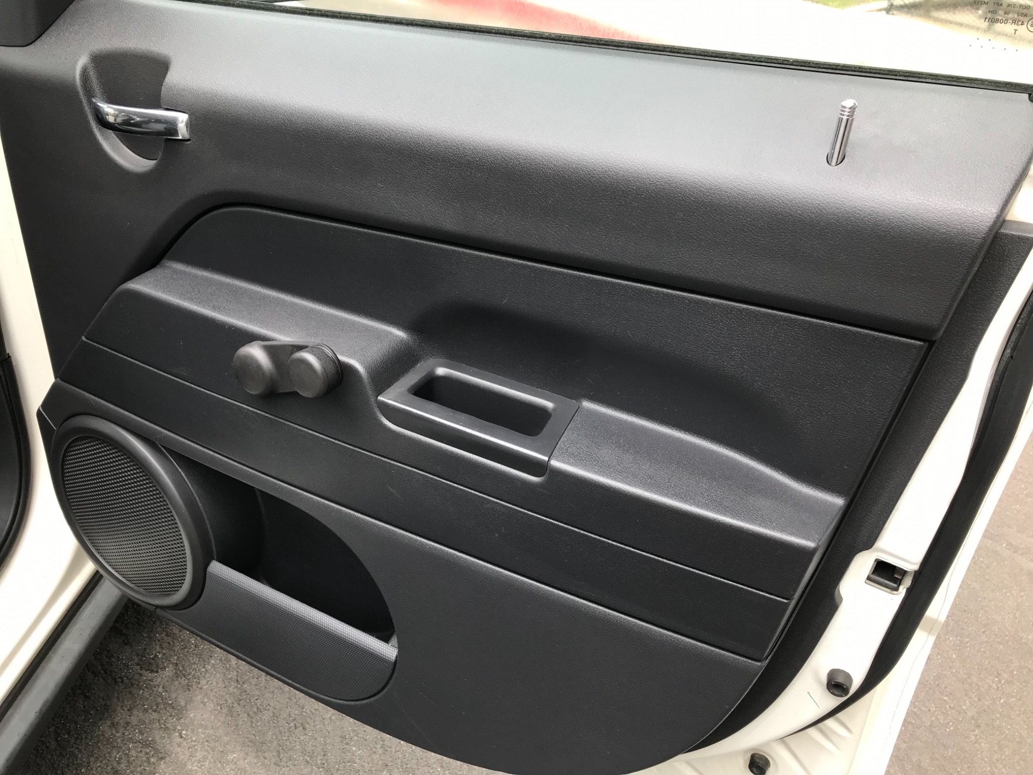 2008 Jeep Patriot Sport