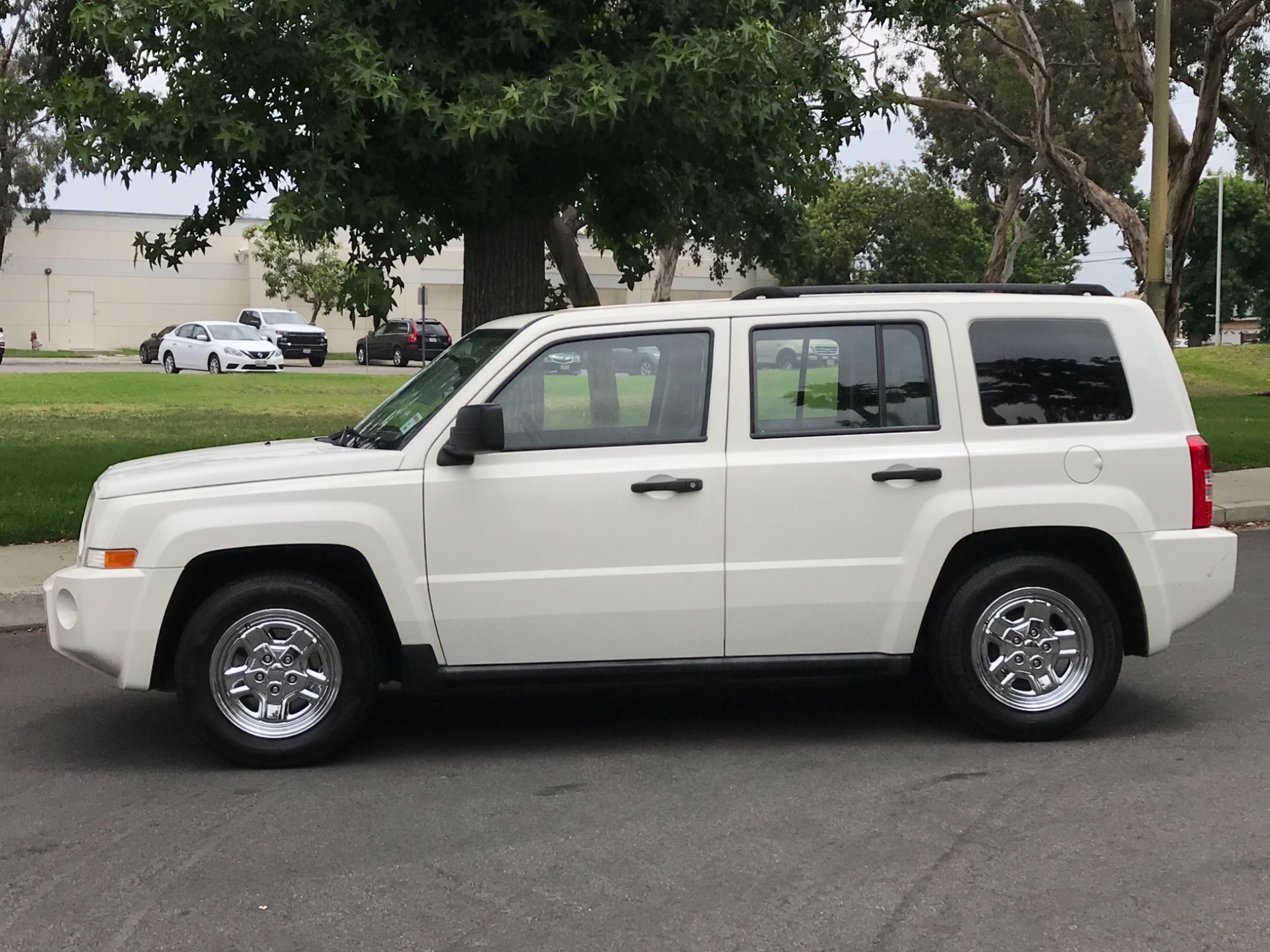 2008 Jeep Patriot Sport