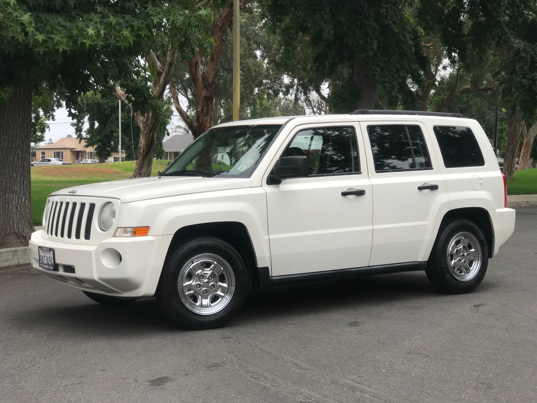 2008 Jeep Patriot Sport