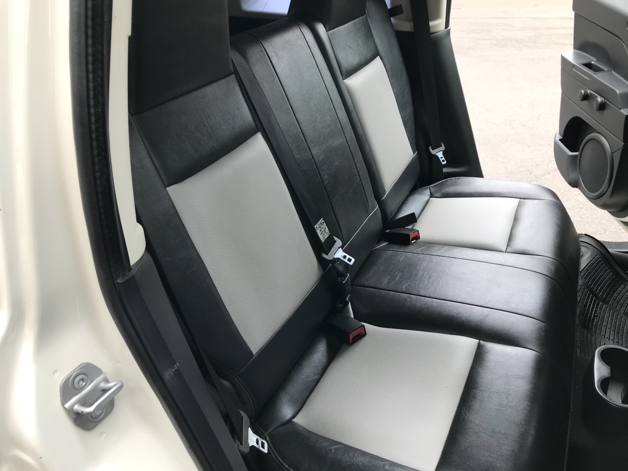 2008 Jeep Patriot Sport