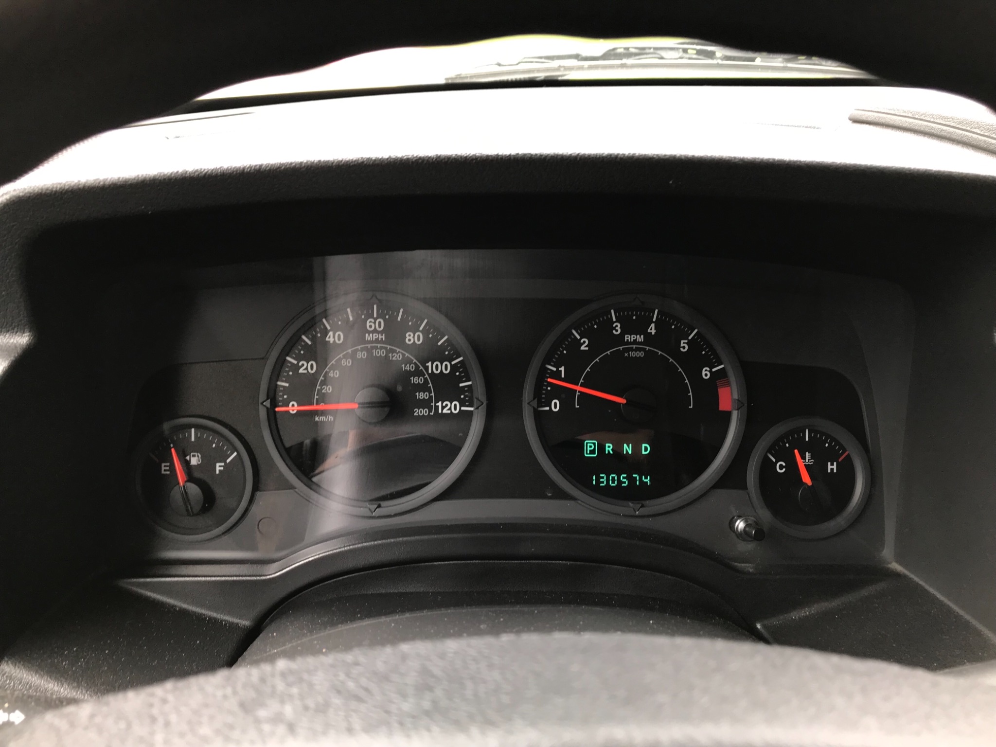 2008 Jeep Patriot Sport