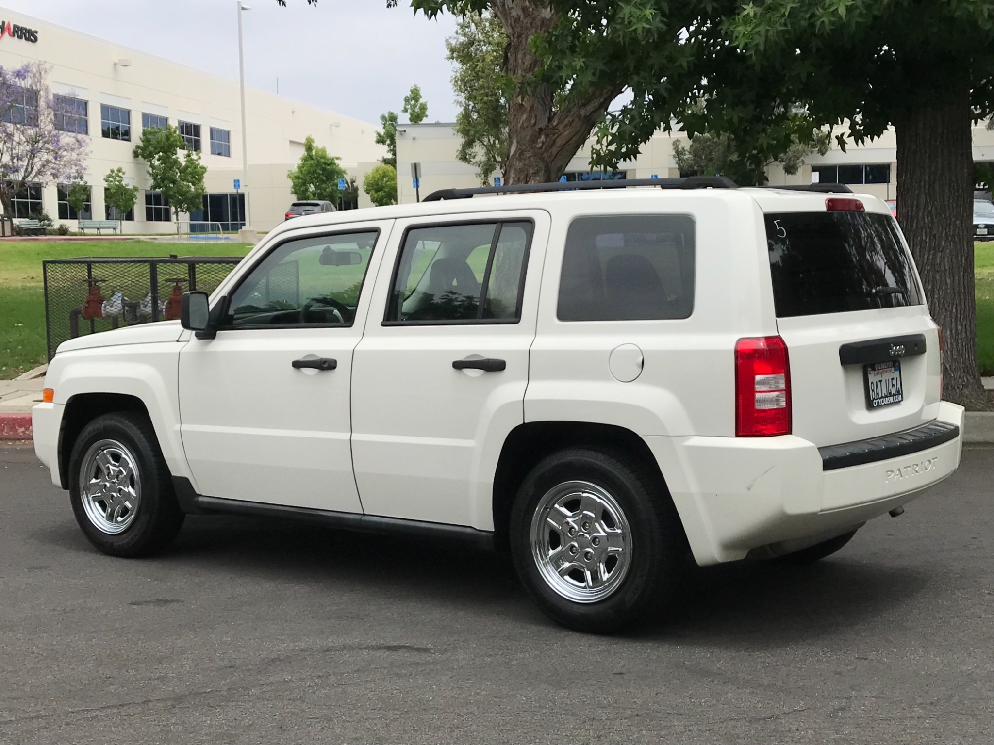 2008 Jeep Patriot Sport