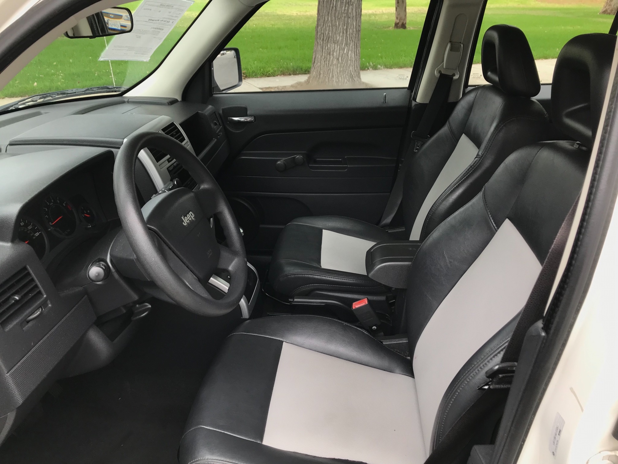 2008 Jeep Patriot Sport