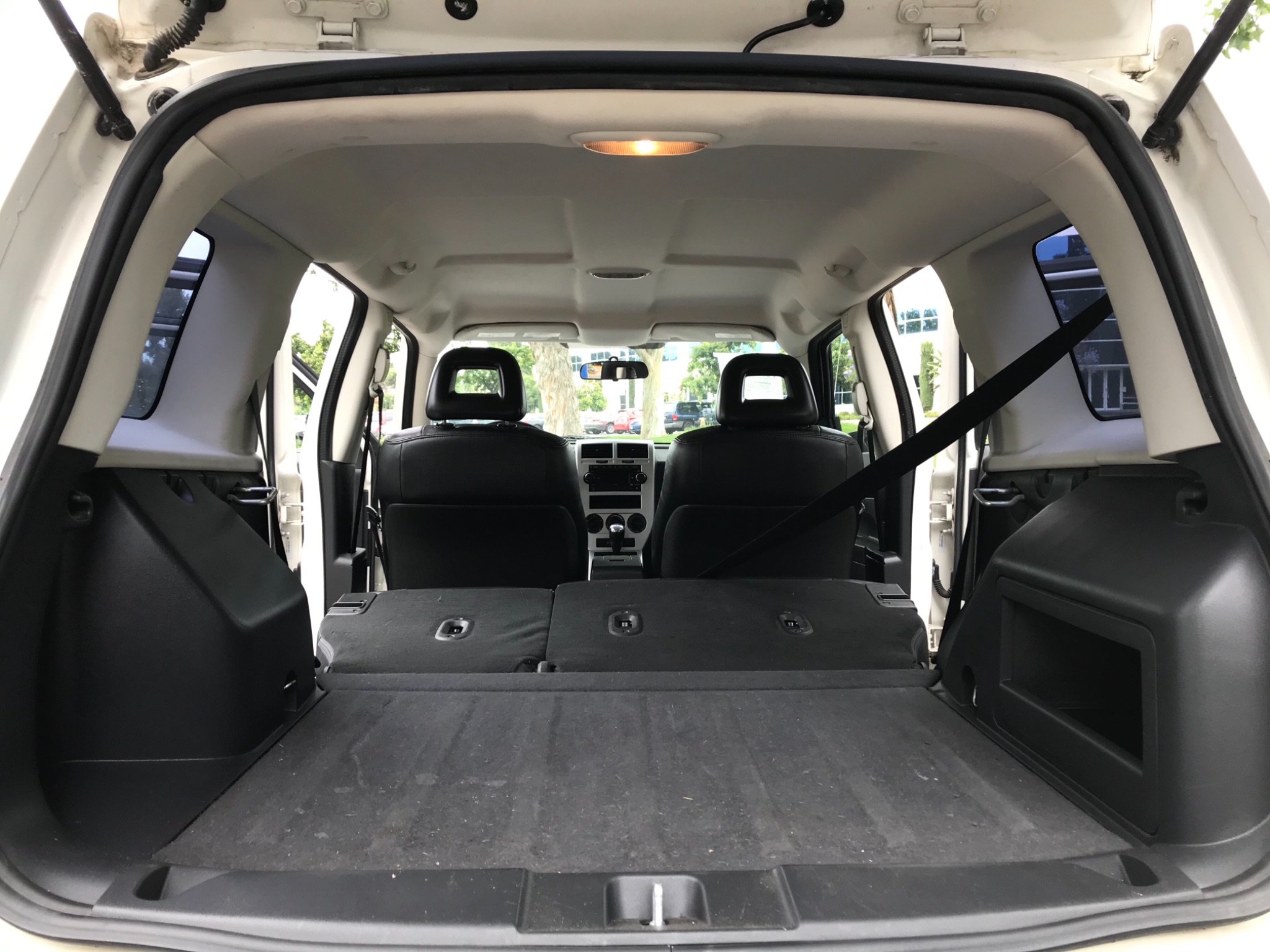 2008 Jeep Patriot Sport
