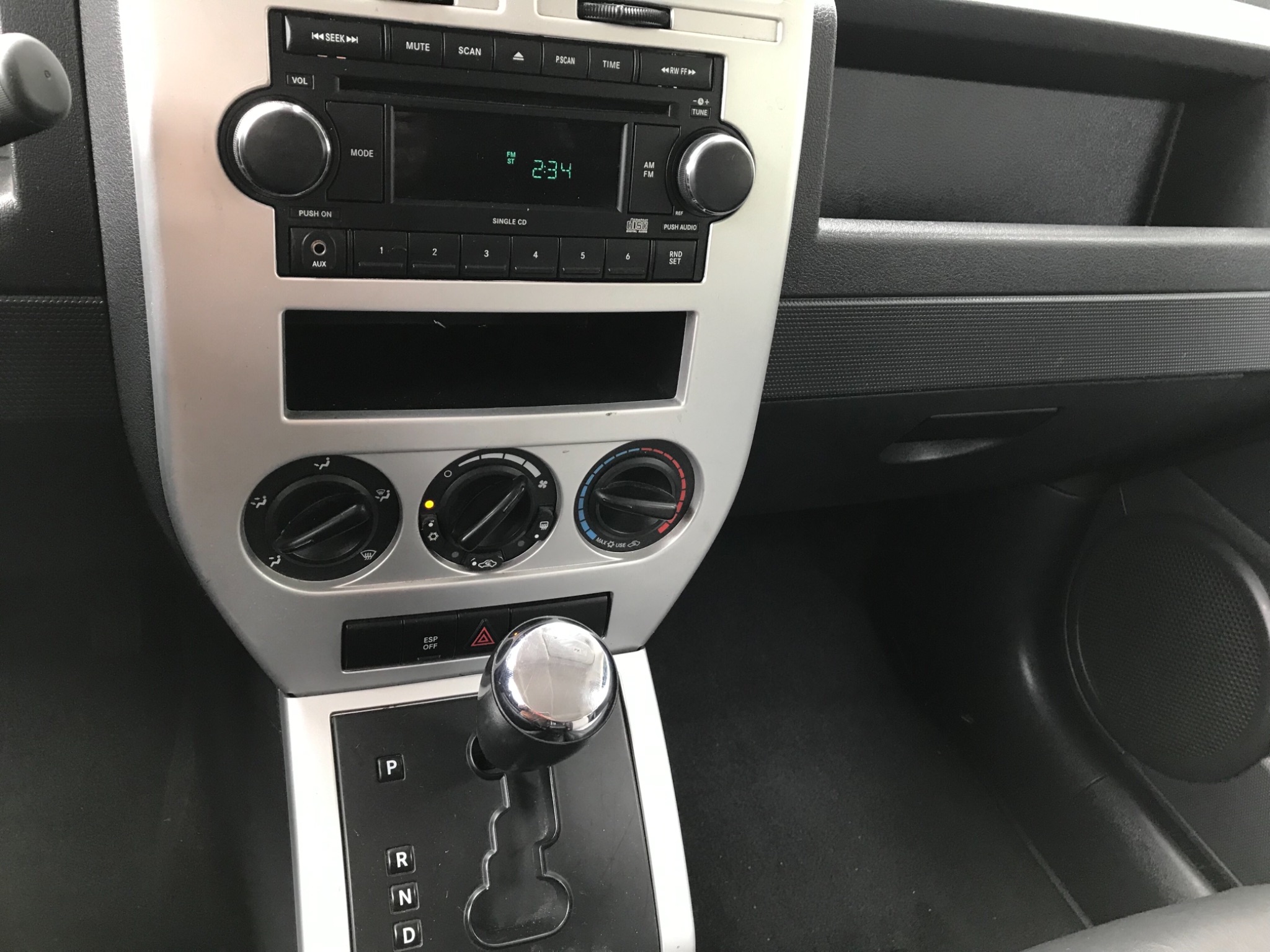 2008 Jeep Patriot Sport