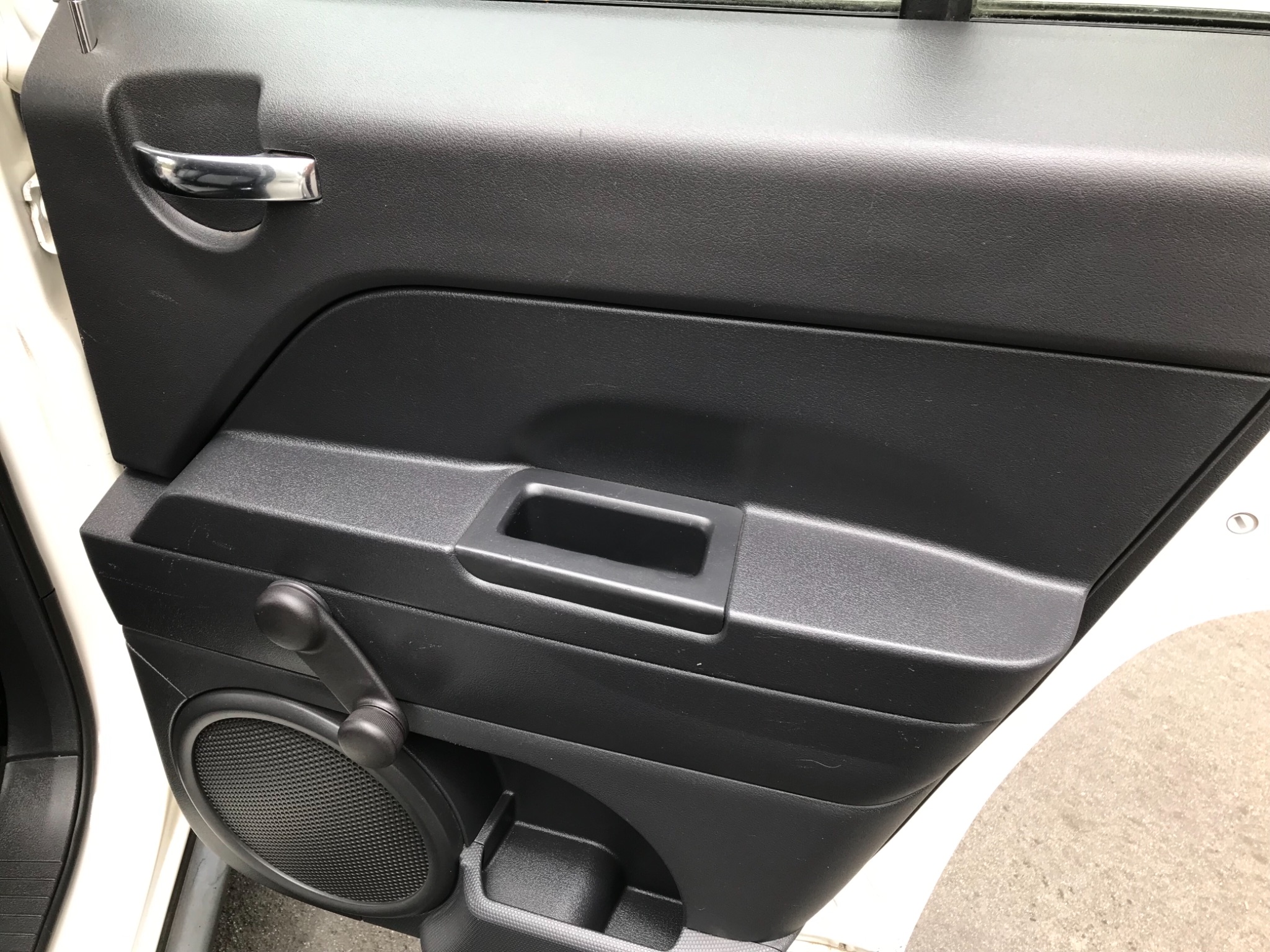 2008 Jeep Patriot Sport