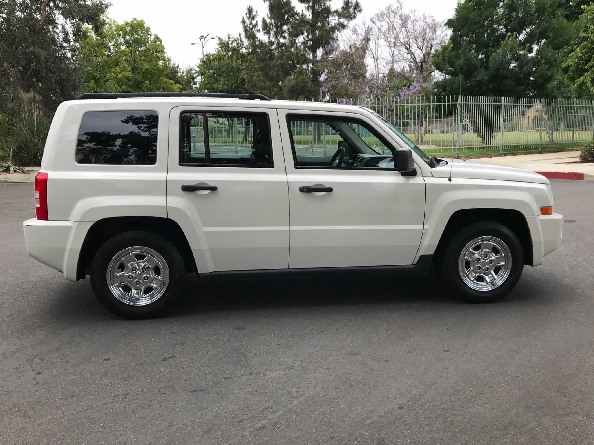 2008 Jeep Patriot Sport
