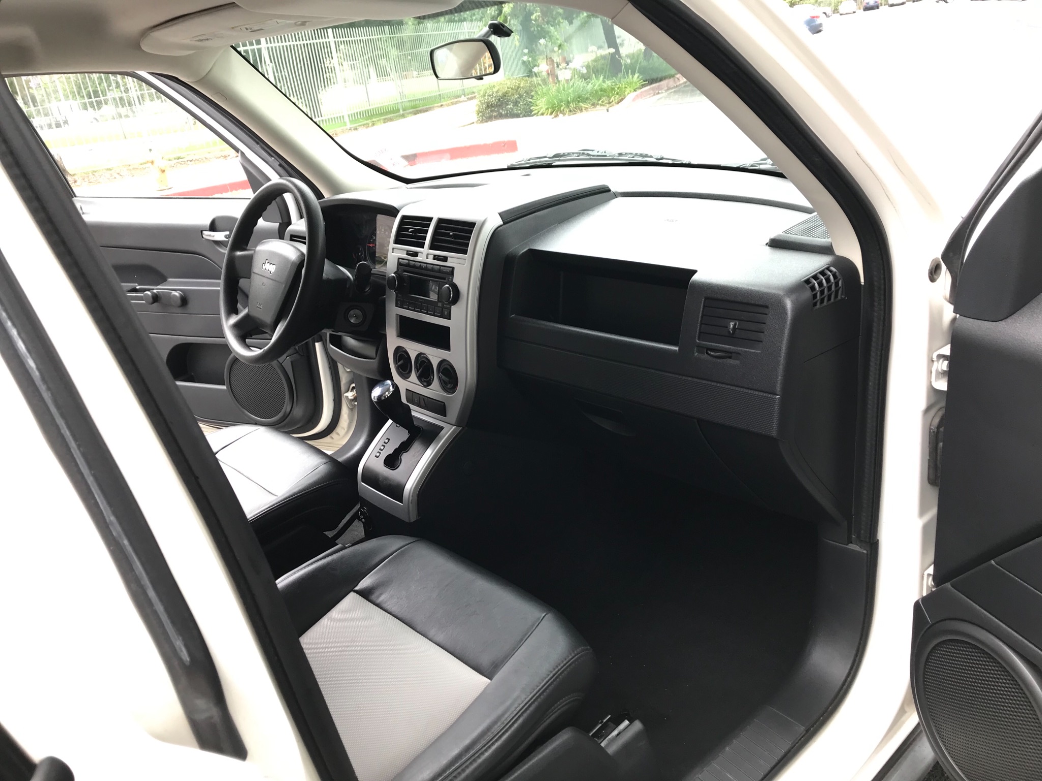 2008 Jeep Patriot Sport