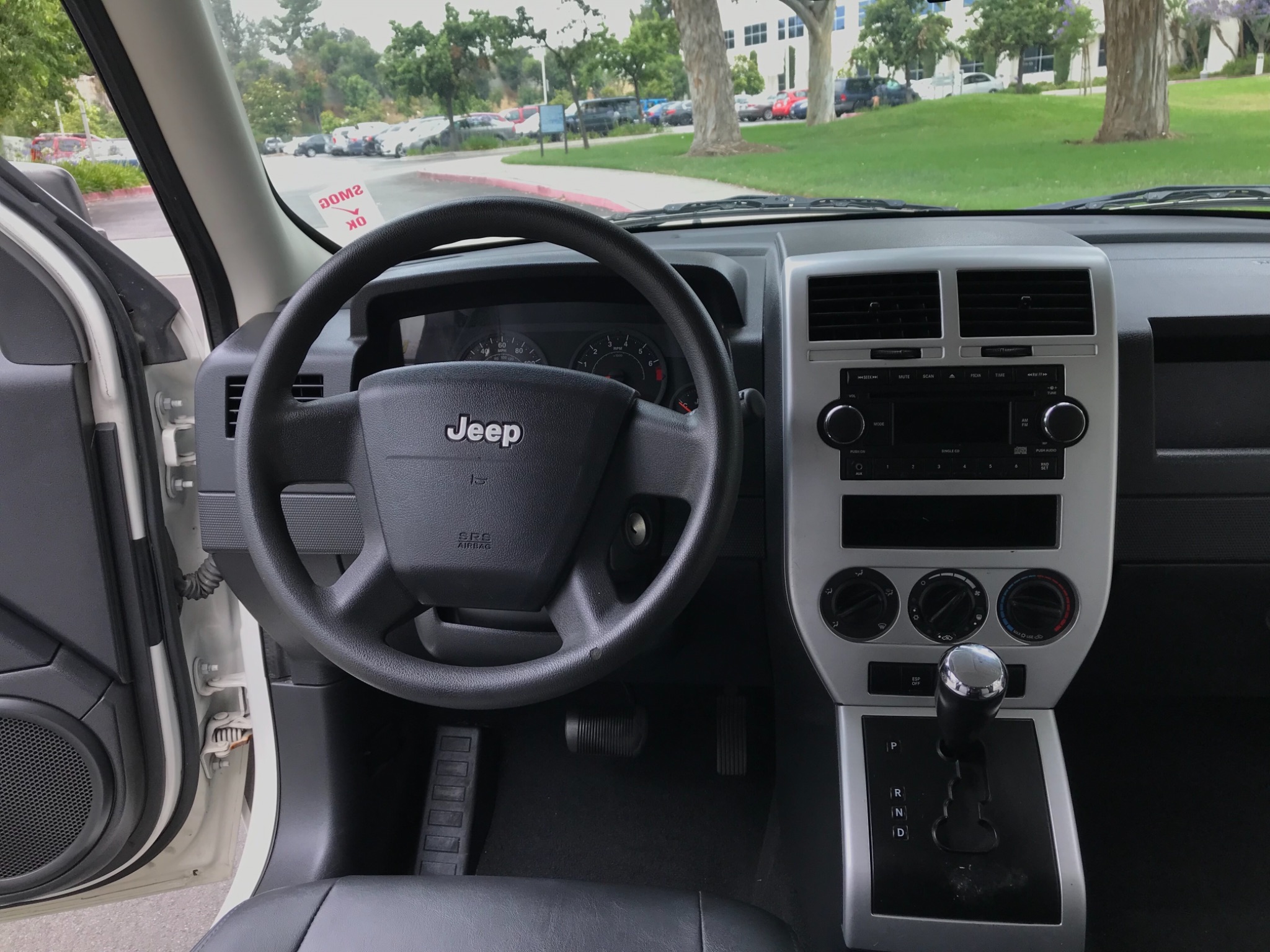 2008 Jeep Patriot Sport