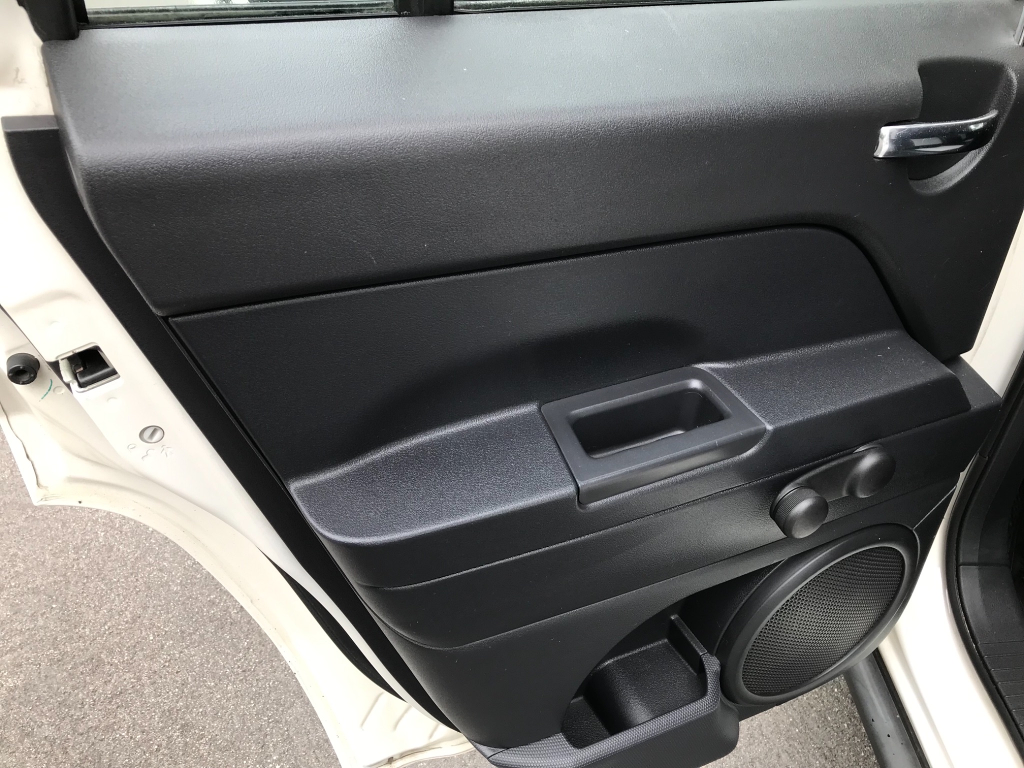 2008 Jeep Patriot Sport