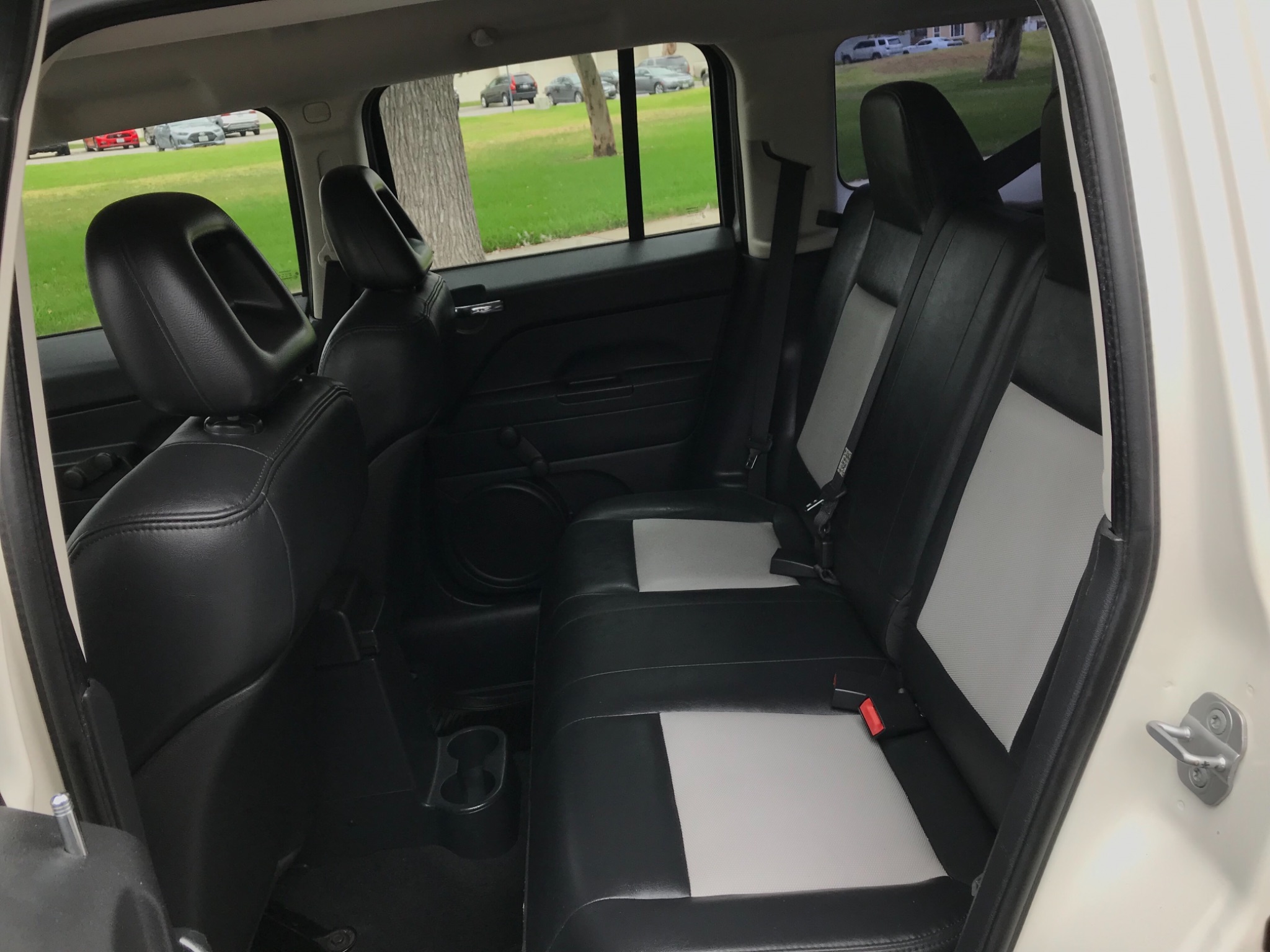 2008 Jeep Patriot Sport