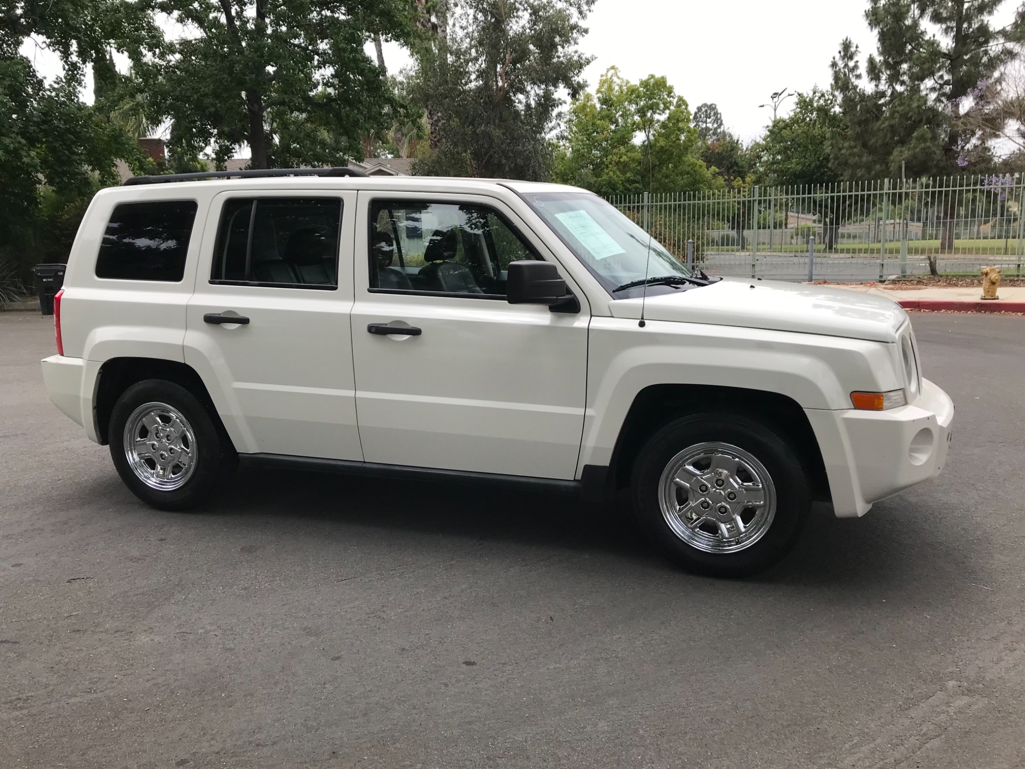 2008 Jeep Patriot Sport