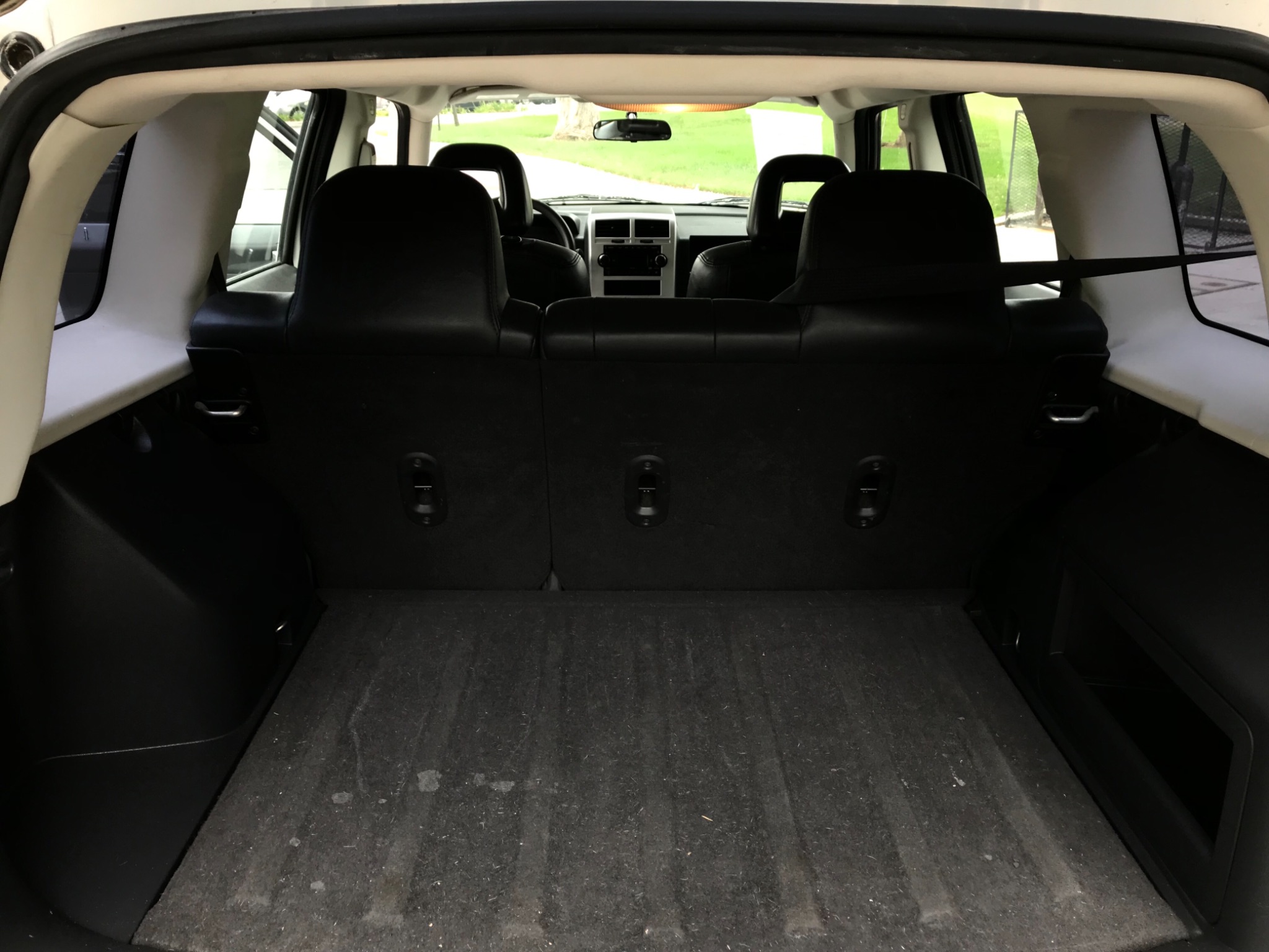 2008 Jeep Patriot Sport