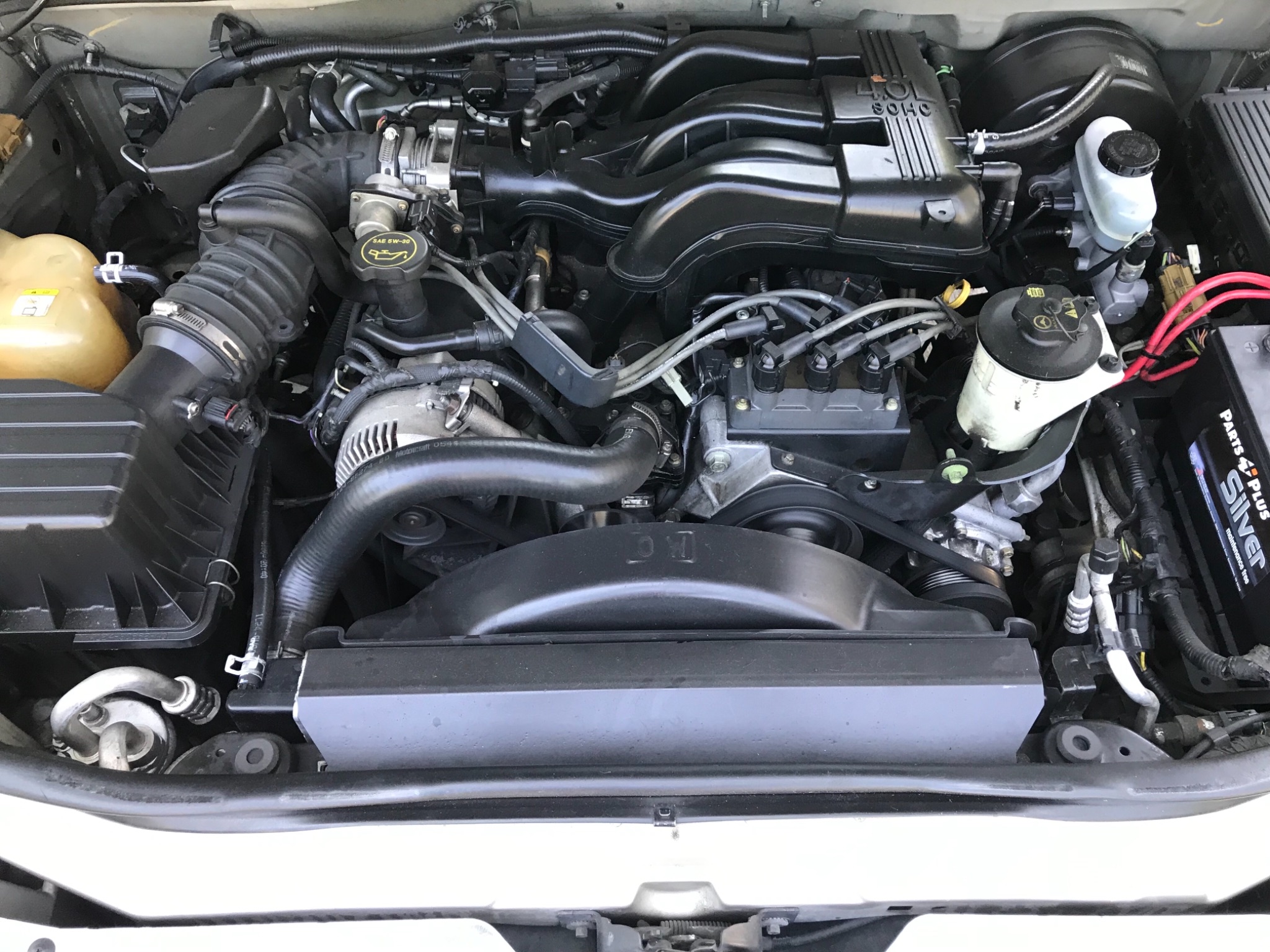 2004 Ford Explorer XLT