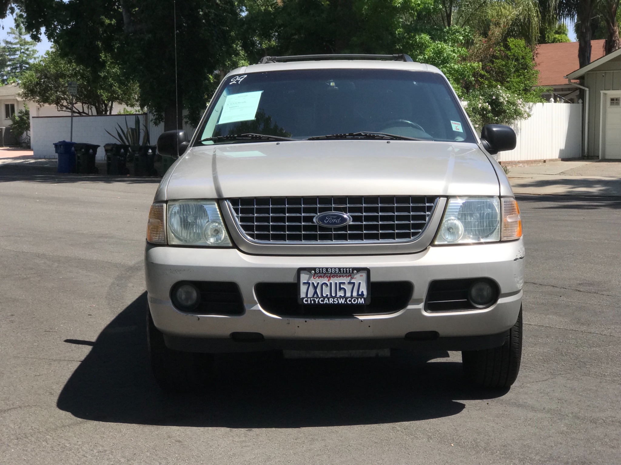 2004 Ford Explorer XLT