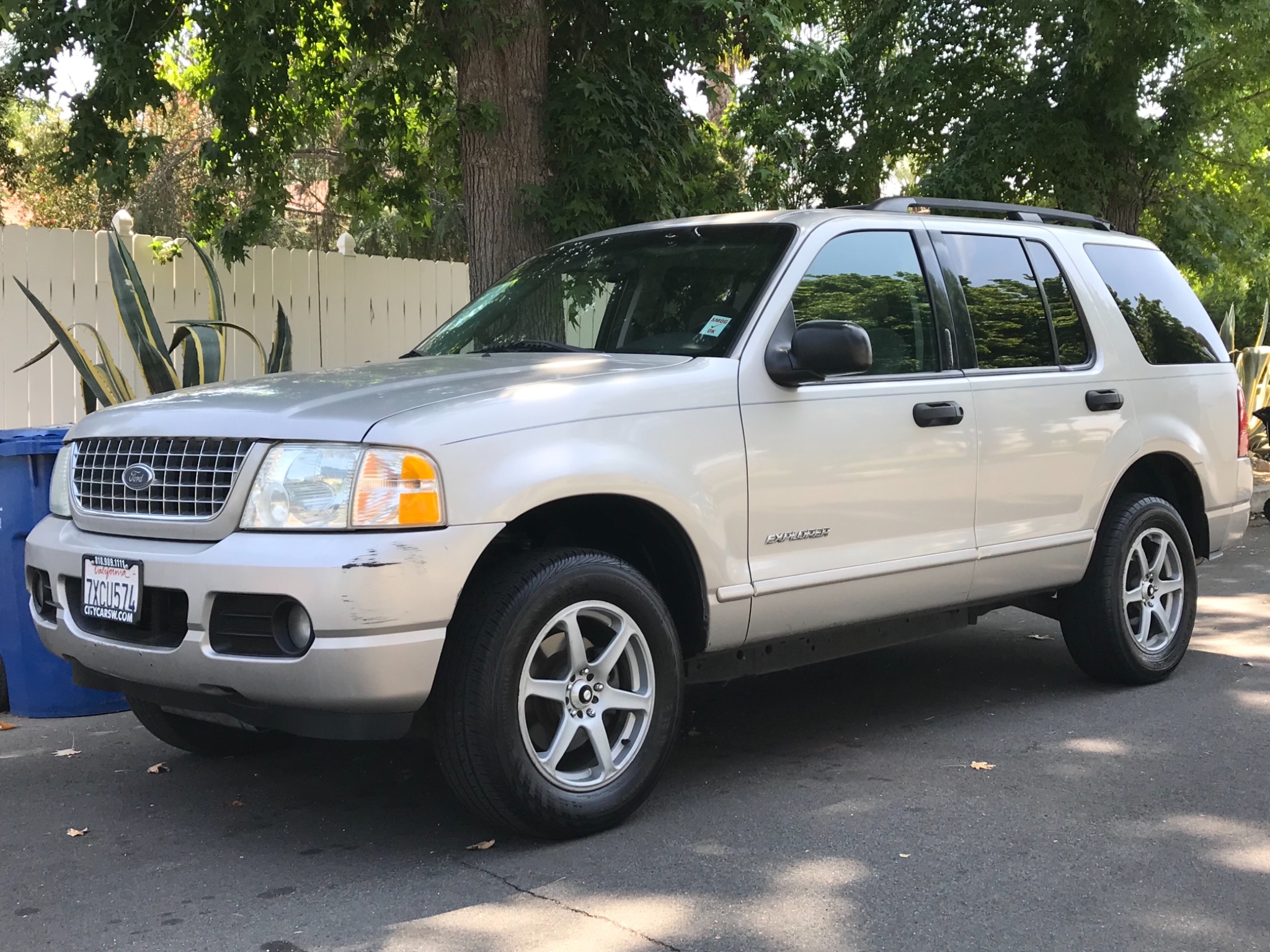 2004 Ford Explorer XLT