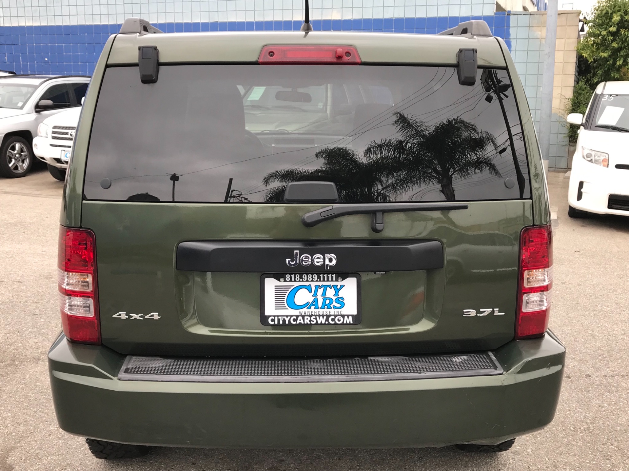 2008 Jeep Liberty Sport