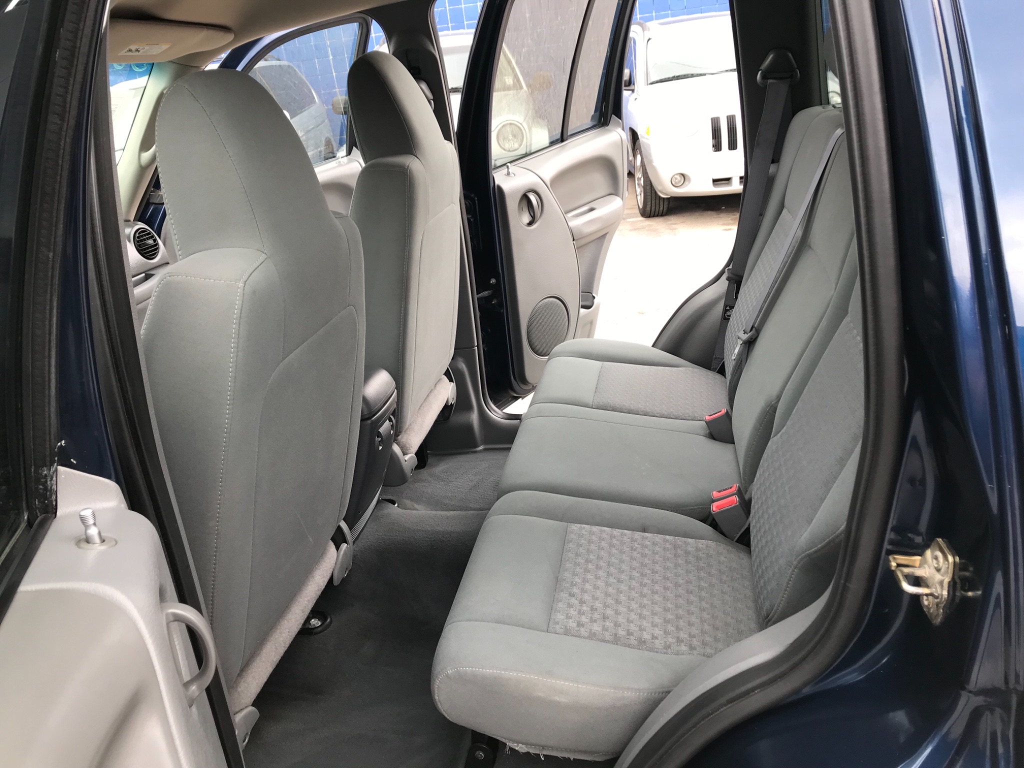 2005 Jeep Liberty Sport