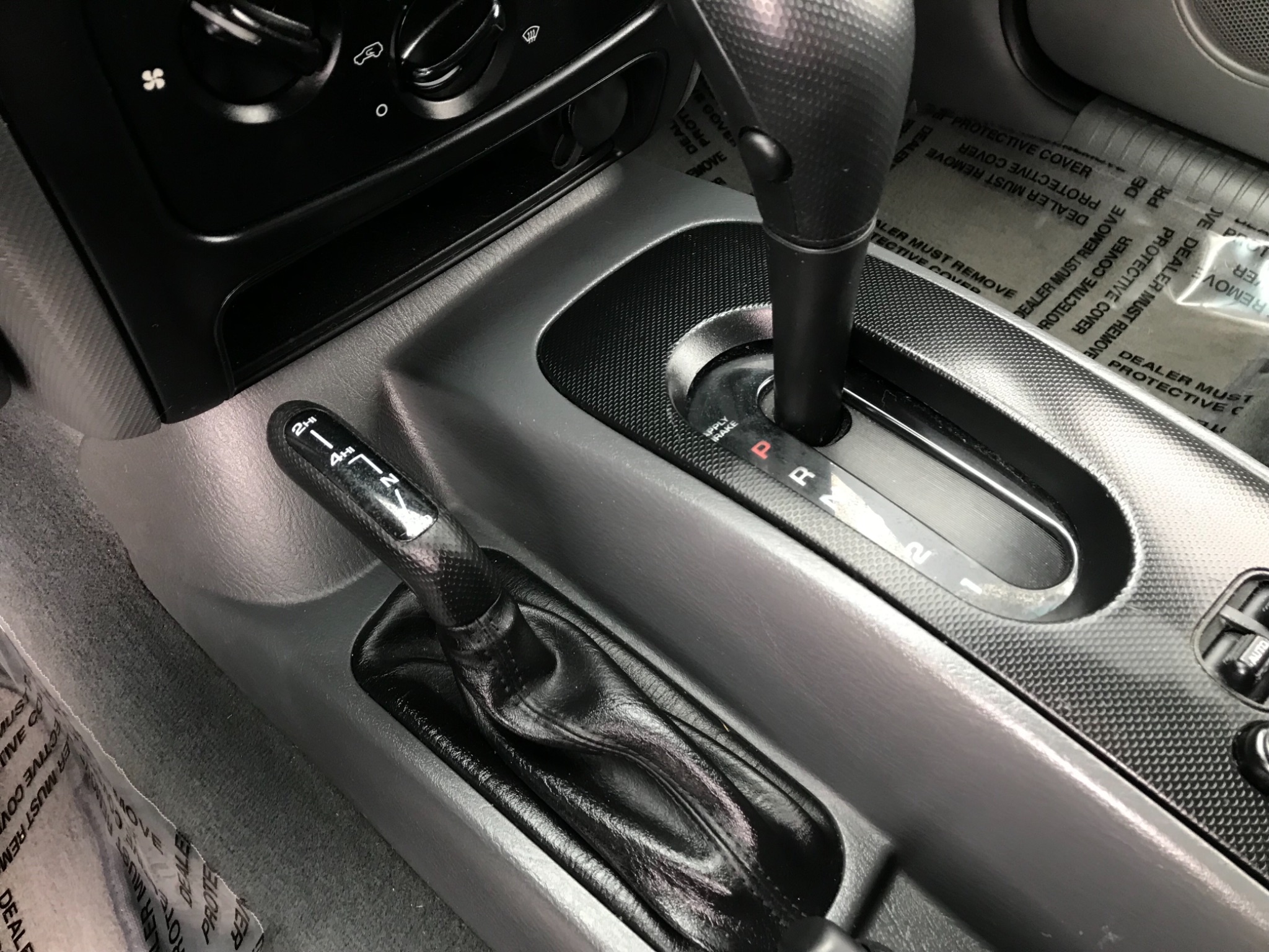 2005 Jeep Liberty Sport