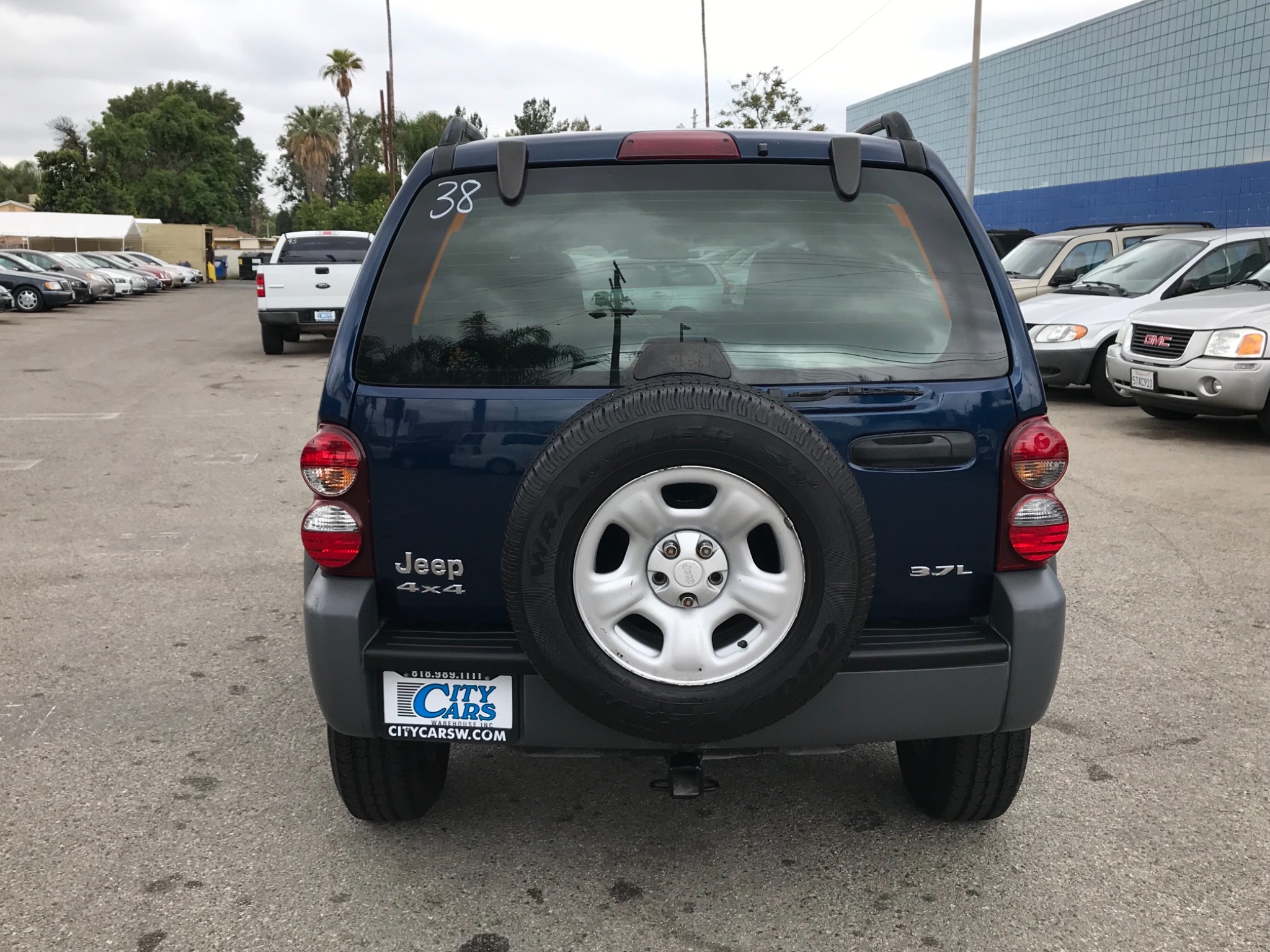 2005 Jeep Liberty Sport