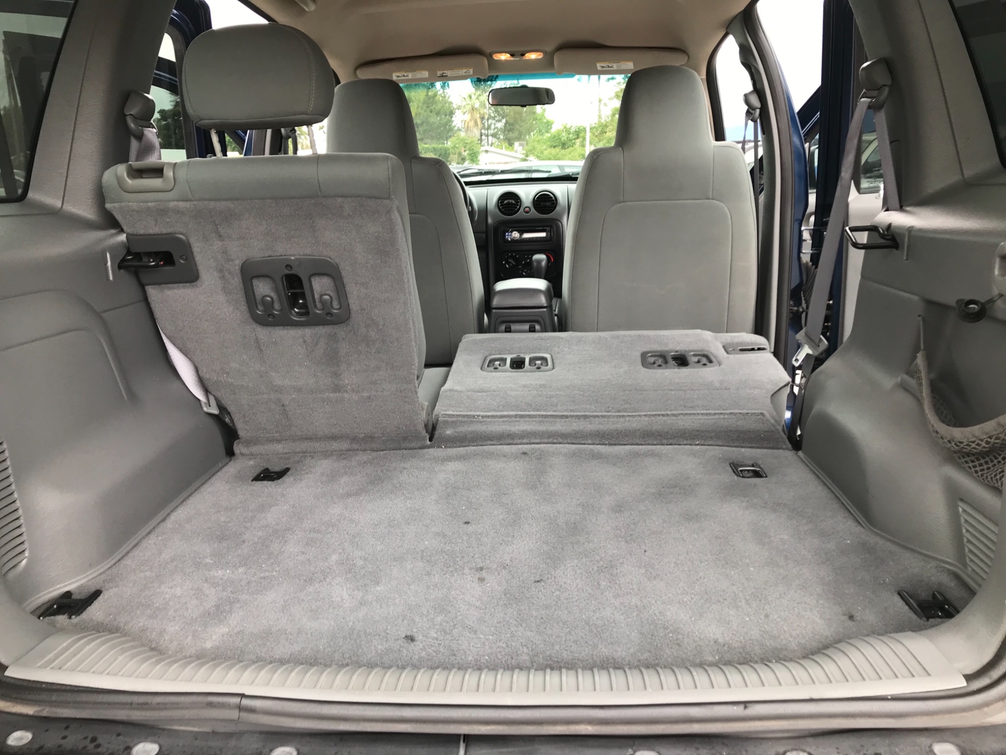 2005 Jeep Liberty Sport