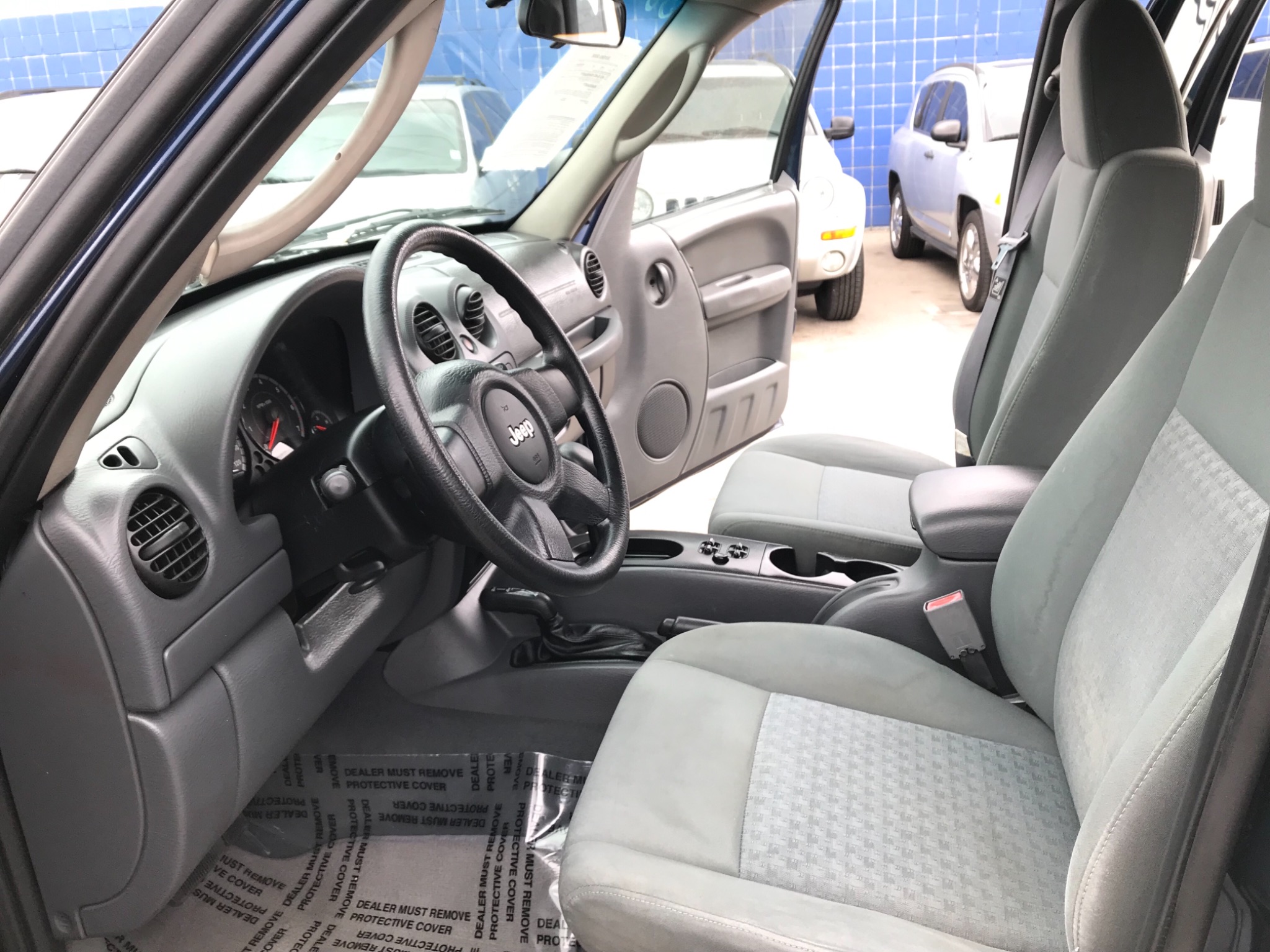 2005 Jeep Liberty Sport