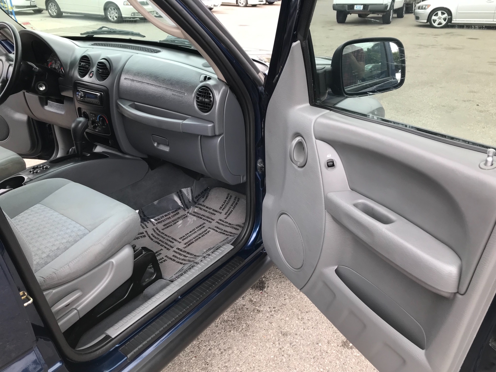 2005 Jeep Liberty Sport