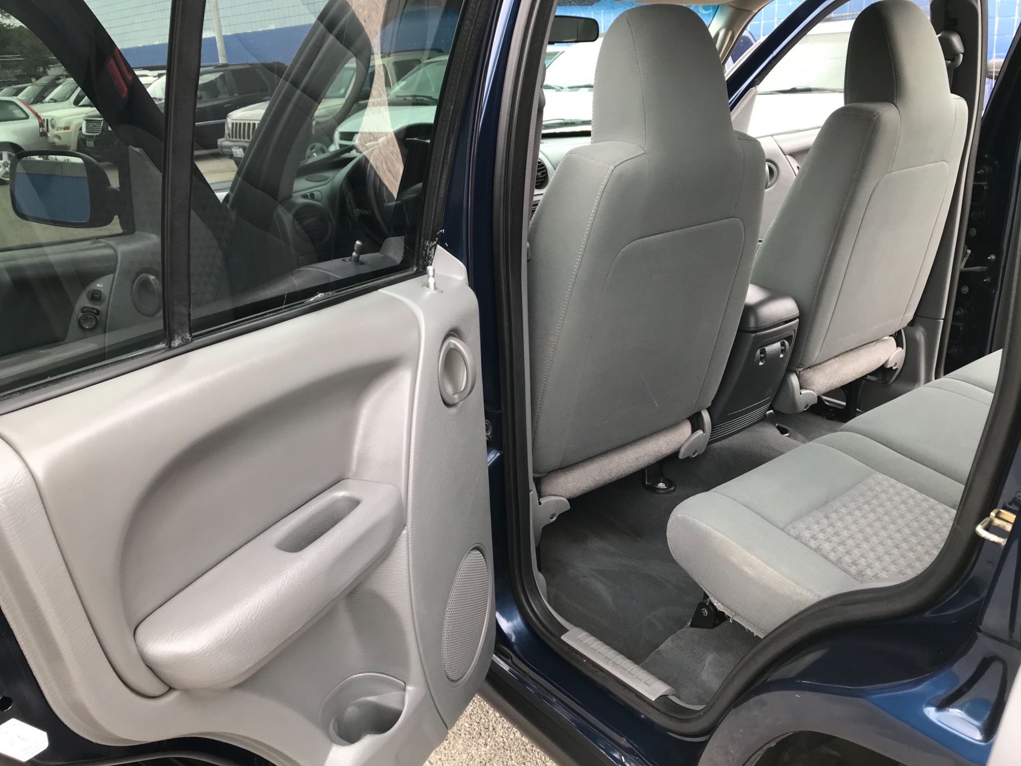 2005 Jeep Liberty Sport