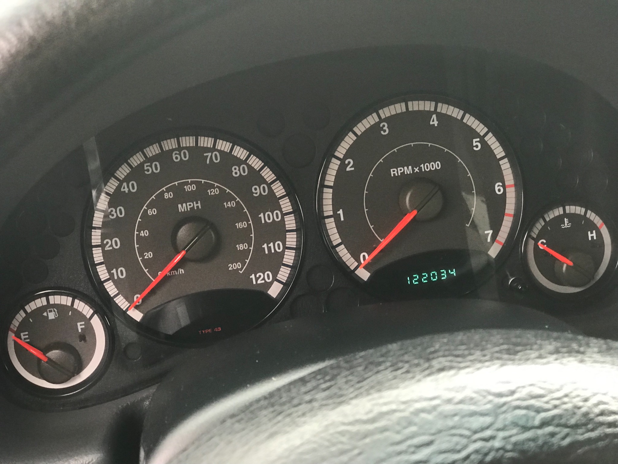 2005 Jeep Liberty Sport